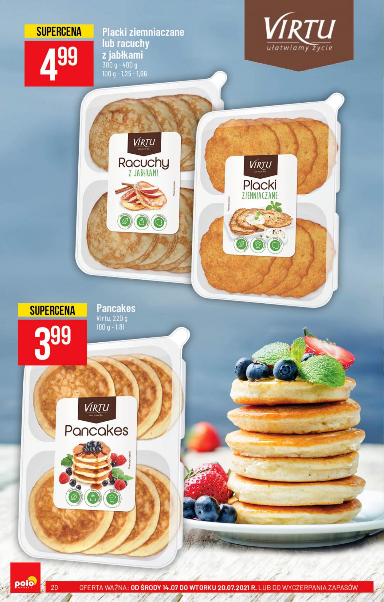 Gazetka Polomarket - 14.07.2021 - 20.07.2021. Strona 20
