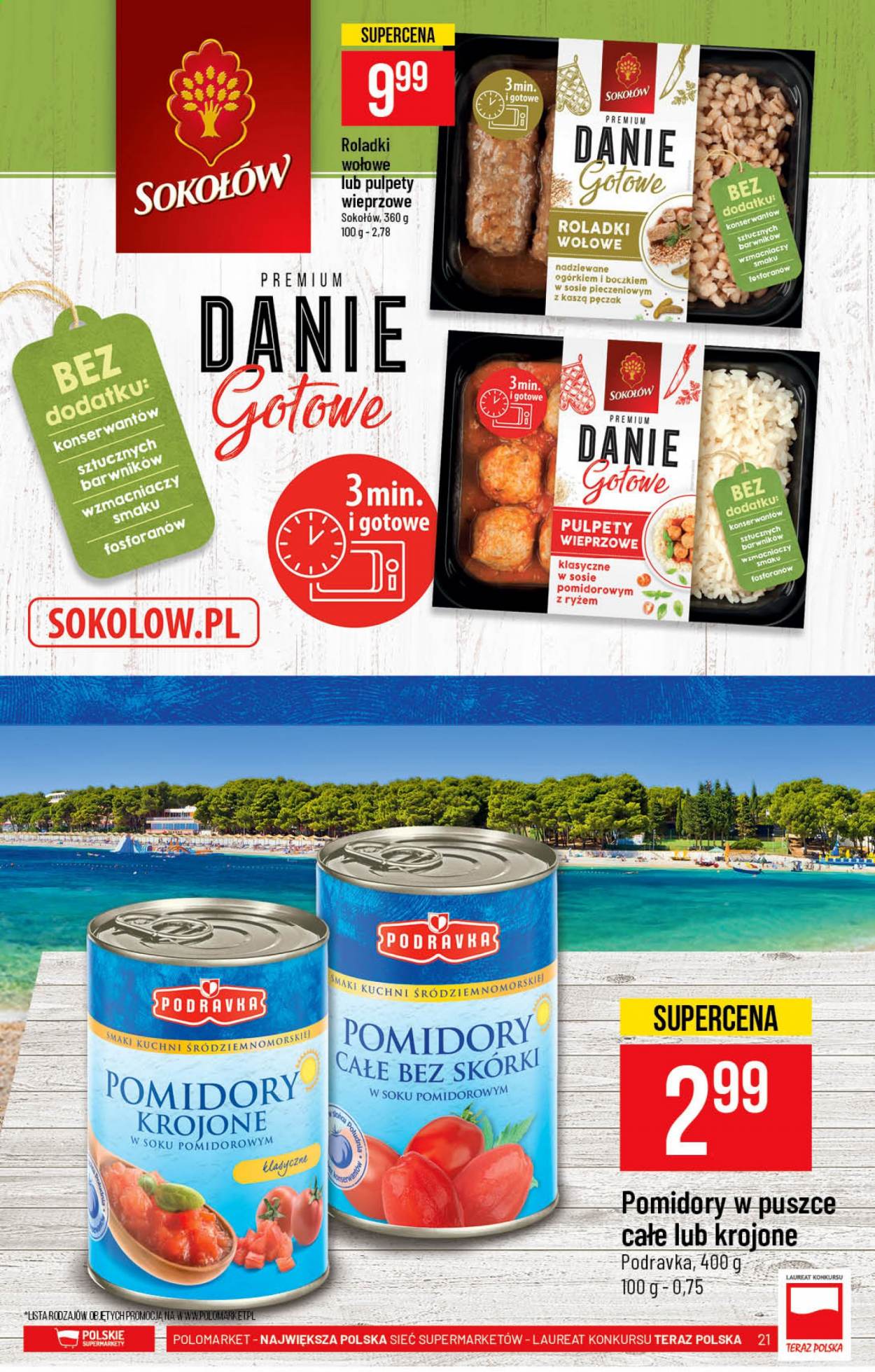 Gazetka Polomarket - 14.07.2021 - 20.07.2021. Strona 21