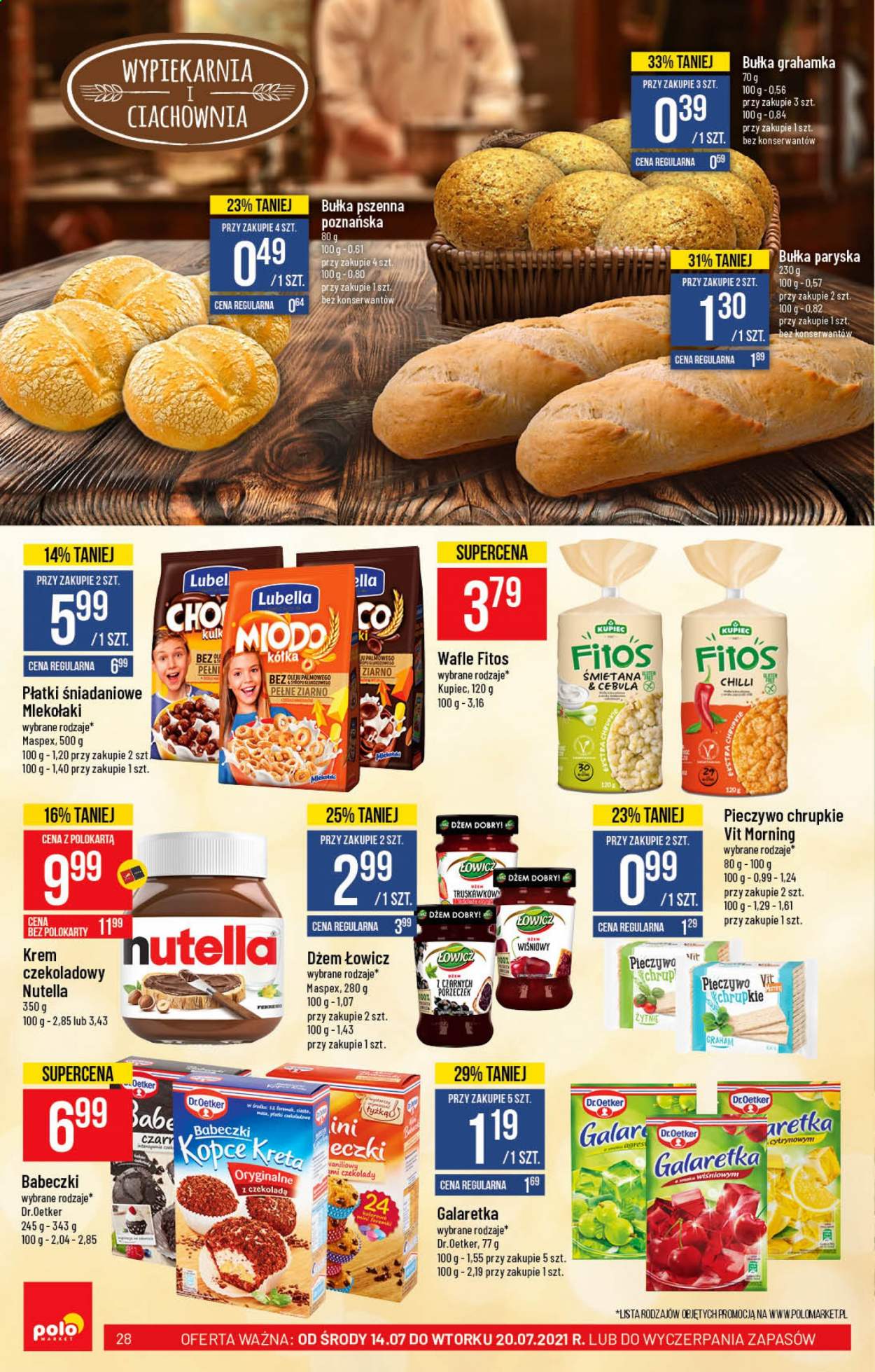 Gazetka Polomarket - 14.07.2021 - 20.07.2021. Strona 28