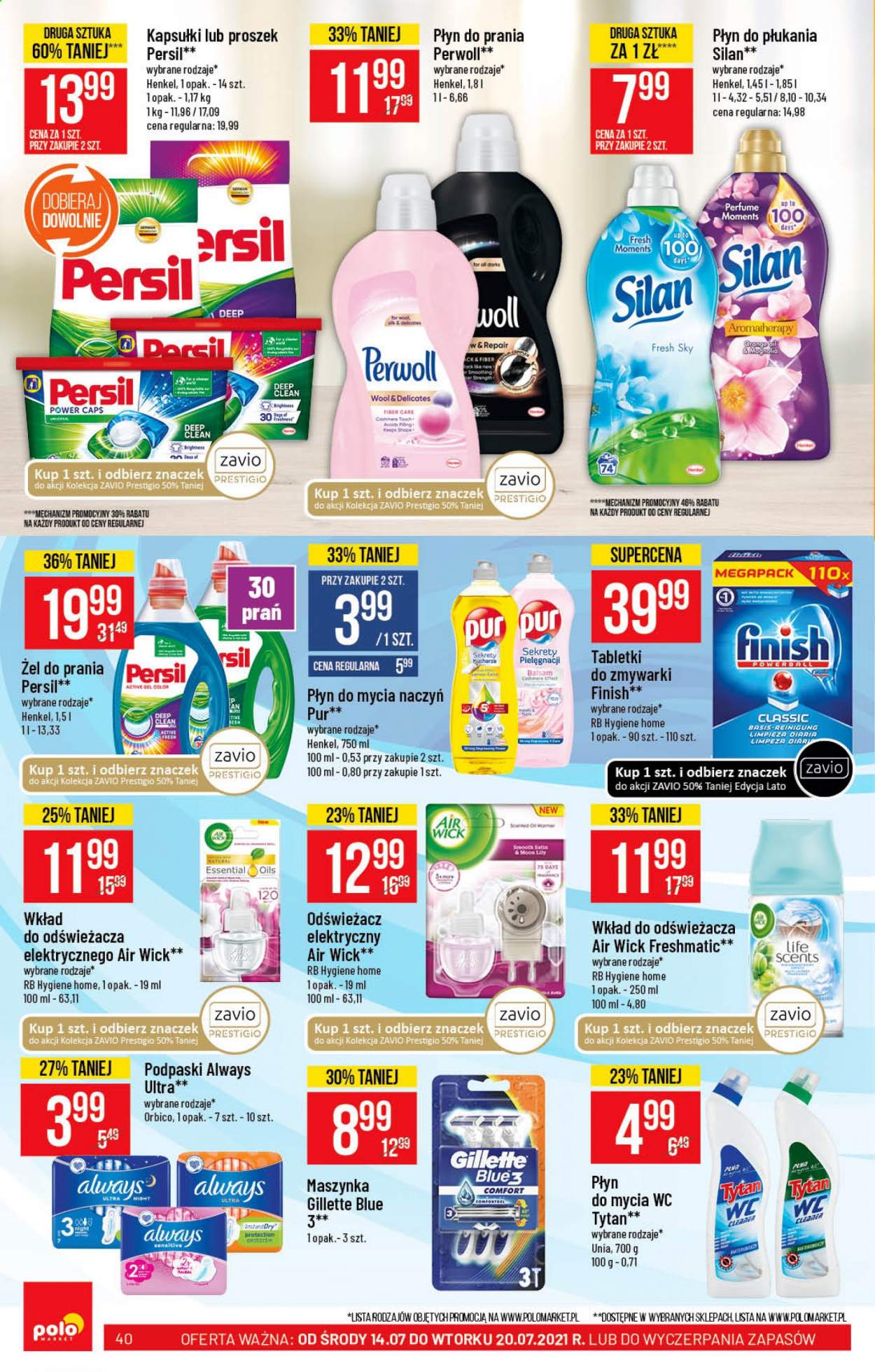 Gazetka Polomarket - 14.07.2021 - 20.07.2021. Strona 40