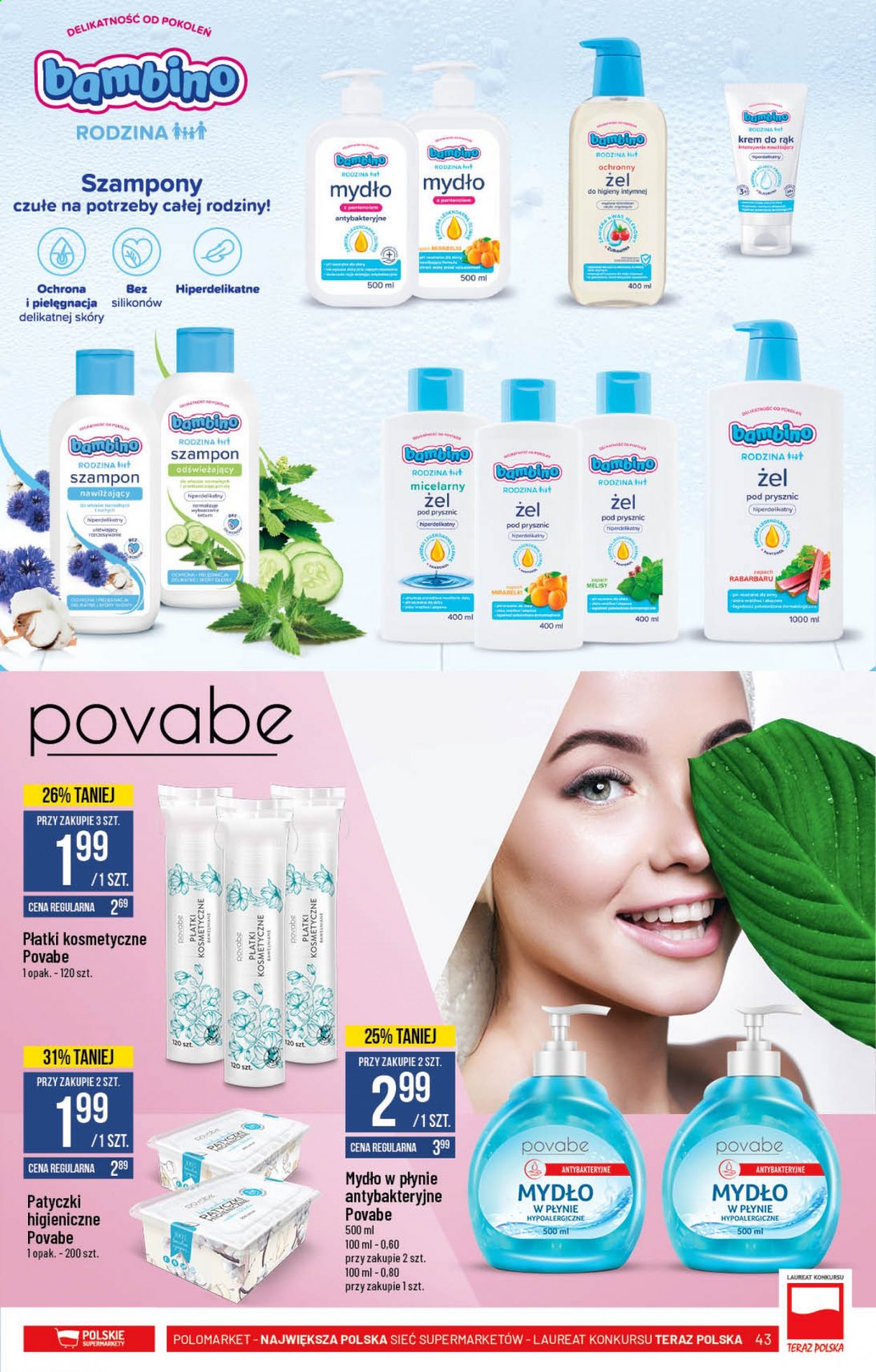 Gazetka Polomarket - 14.07.2021 - 20.07.2021. Strona 43