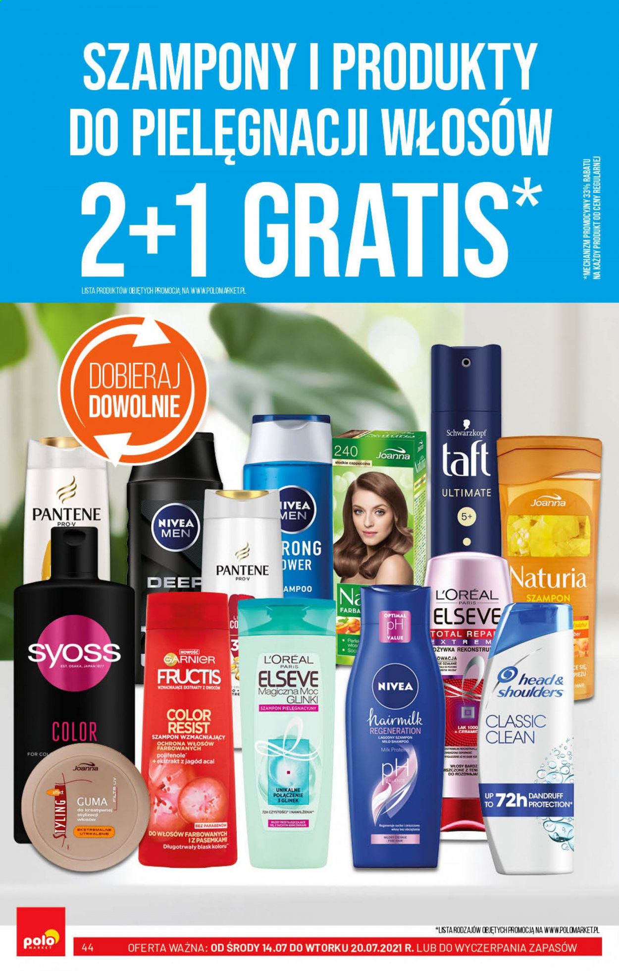 Gazetka Polomarket - 14.07.2021 - 20.07.2021. Strona 44