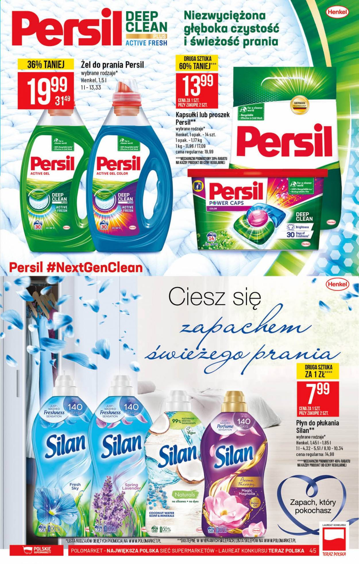 Gazetka Polomarket - 14.07.2021 - 20.07.2021. Strona 45