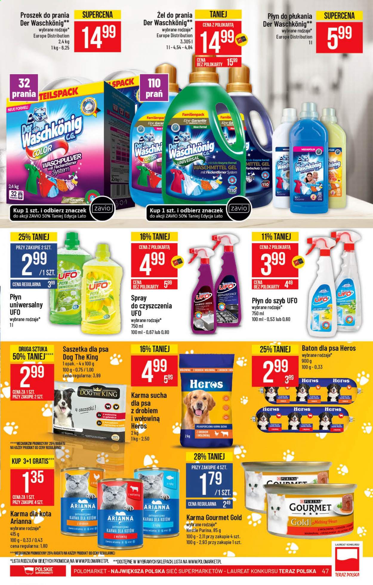 Gazetka Polomarket - 14.07.2021 - 20.07.2021. Strona 47