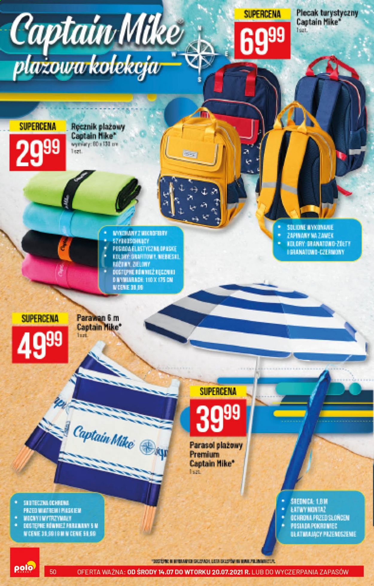Gazetka Polomarket - 14.07.2021 - 20.07.2021. Strona 50