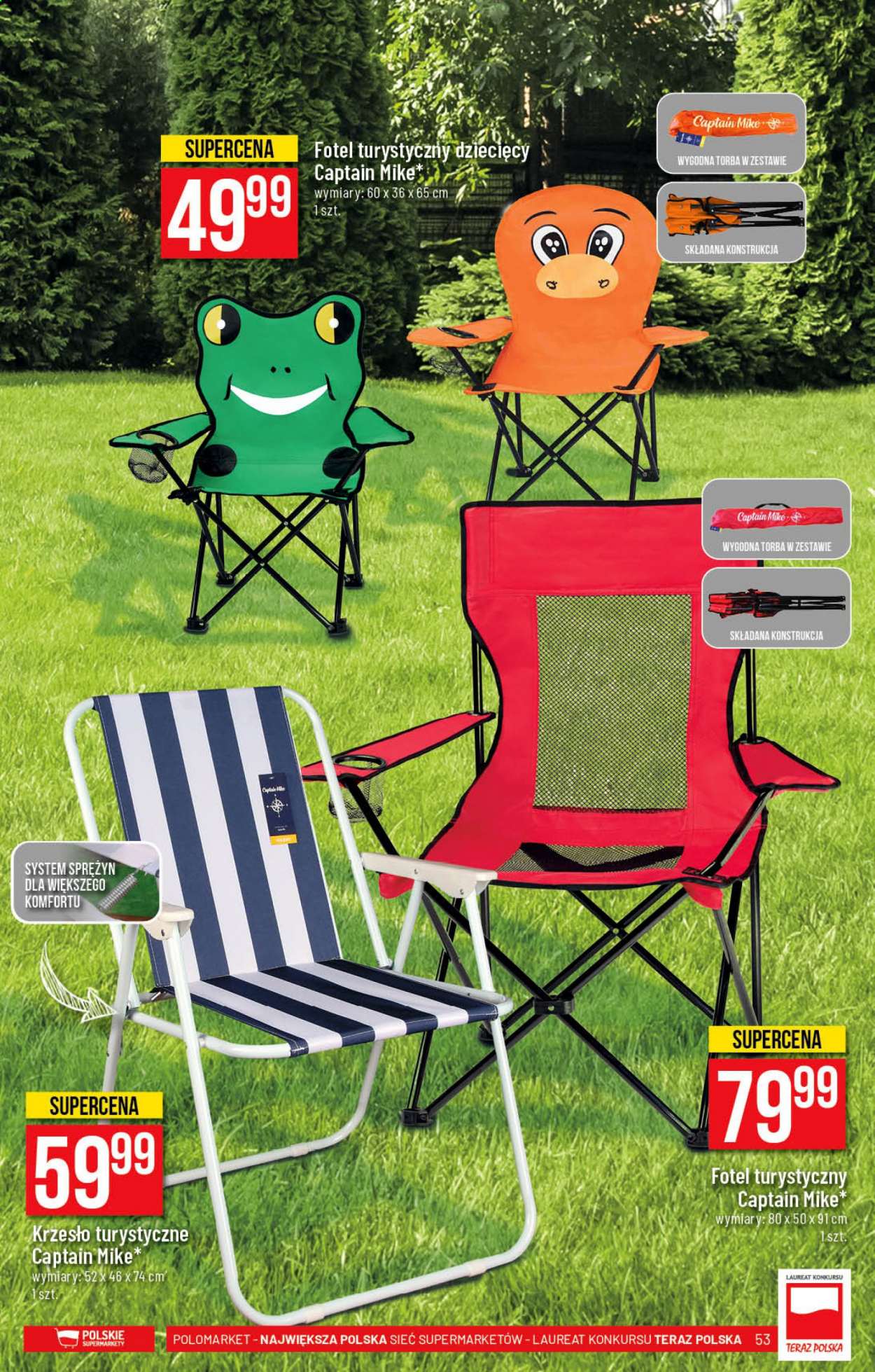 Gazetka Polomarket - 14.07.2021 - 20.07.2021. Strona 53