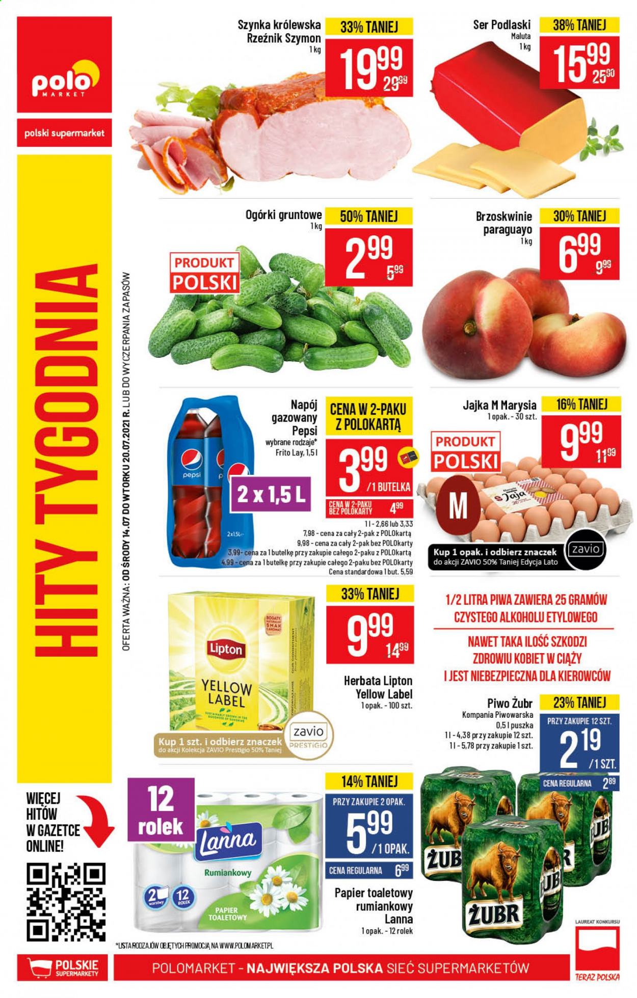Gazetka Polomarket - 14.07.2021 - 20.07.2021. Strona 56