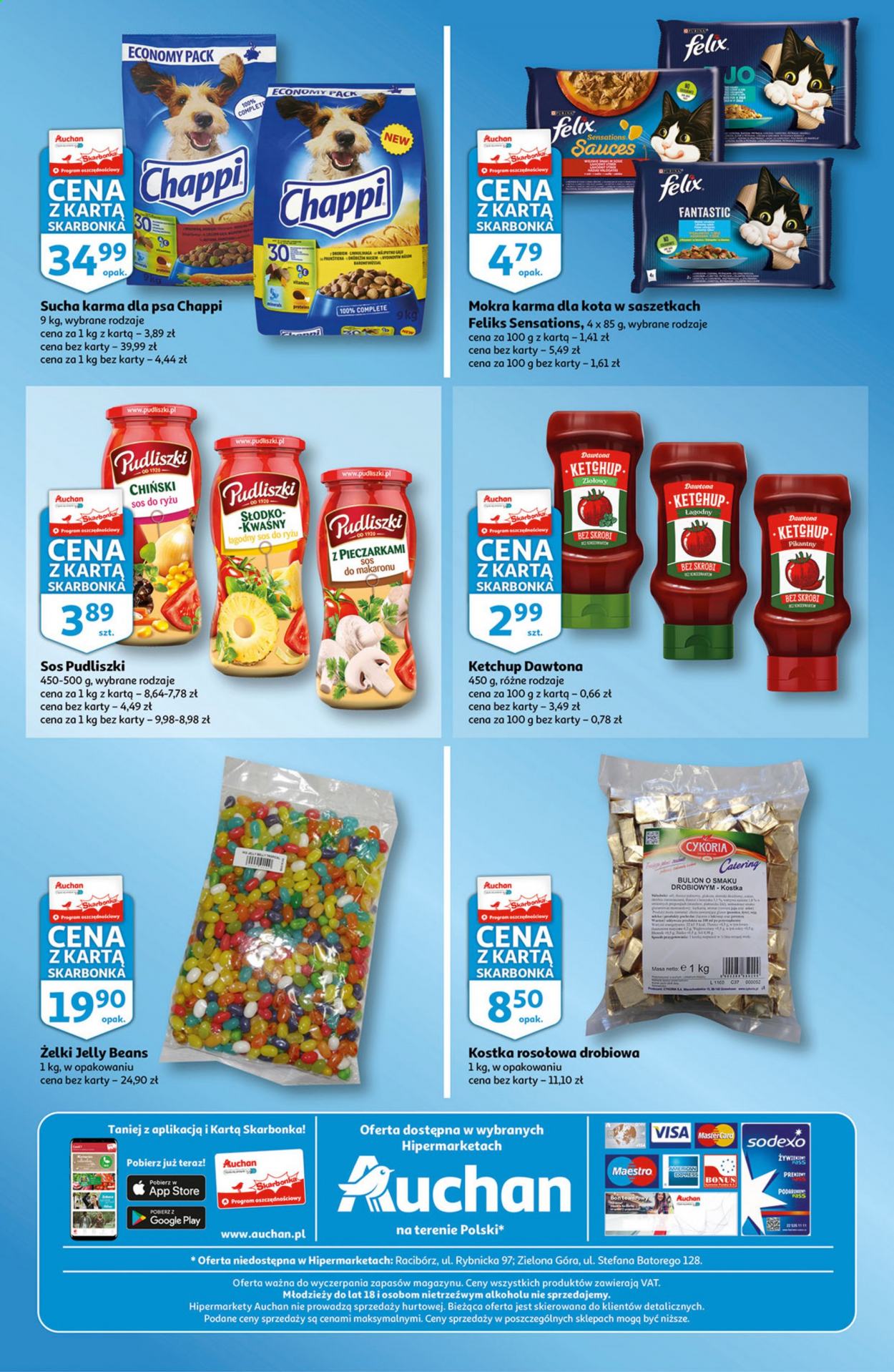 Gazetka Auchan - 15.07.2021 - 21.07.2021. Strona 4
