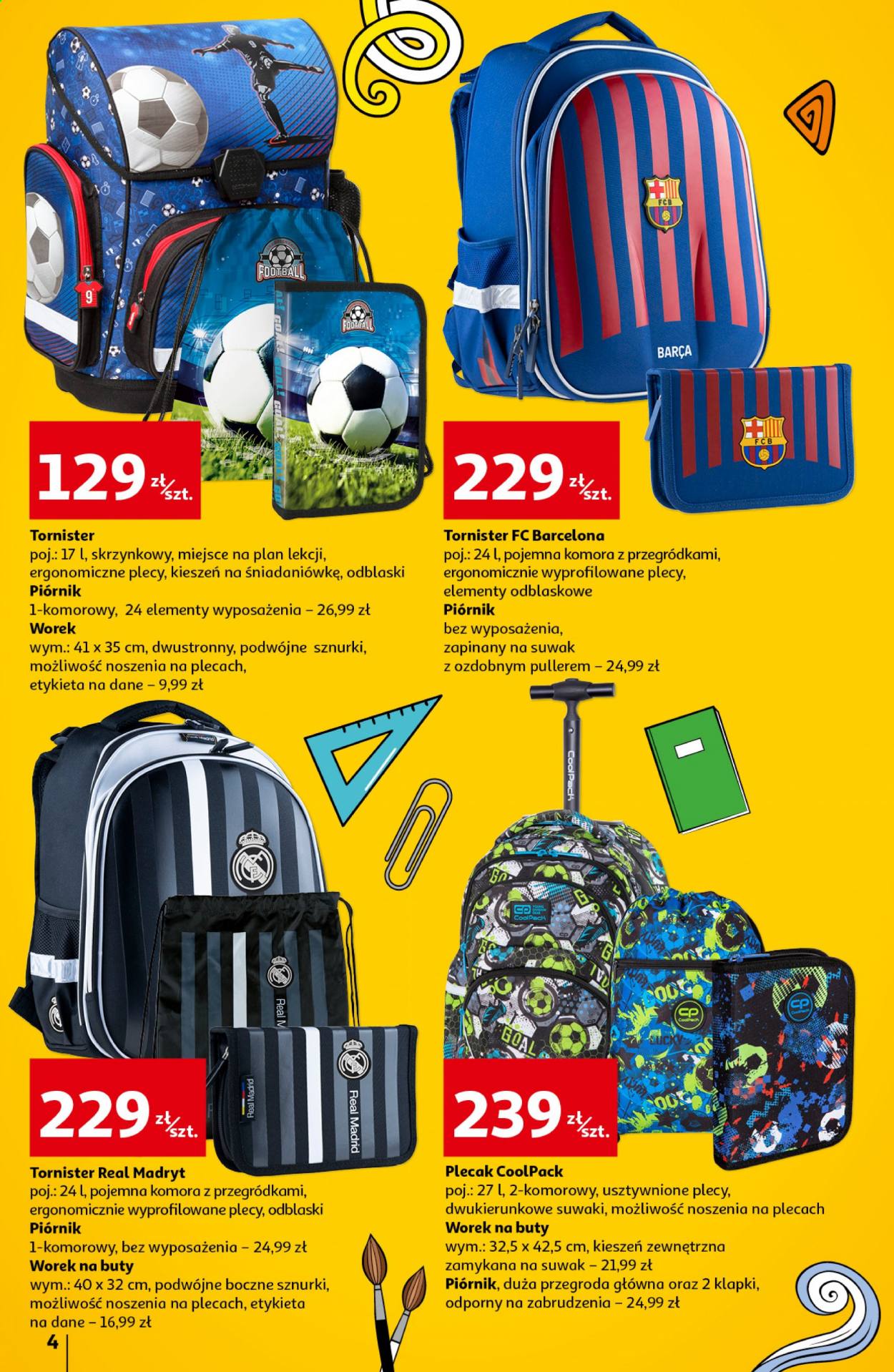 Gazetka Auchan - 15.07.2021 - 28.07.2021. Strona 4