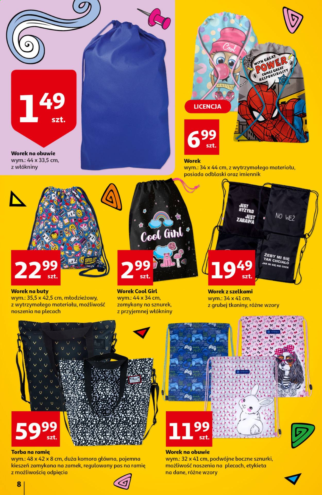 Gazetka Auchan - 15.07.2021 - 28.07.2021. Strona 8
