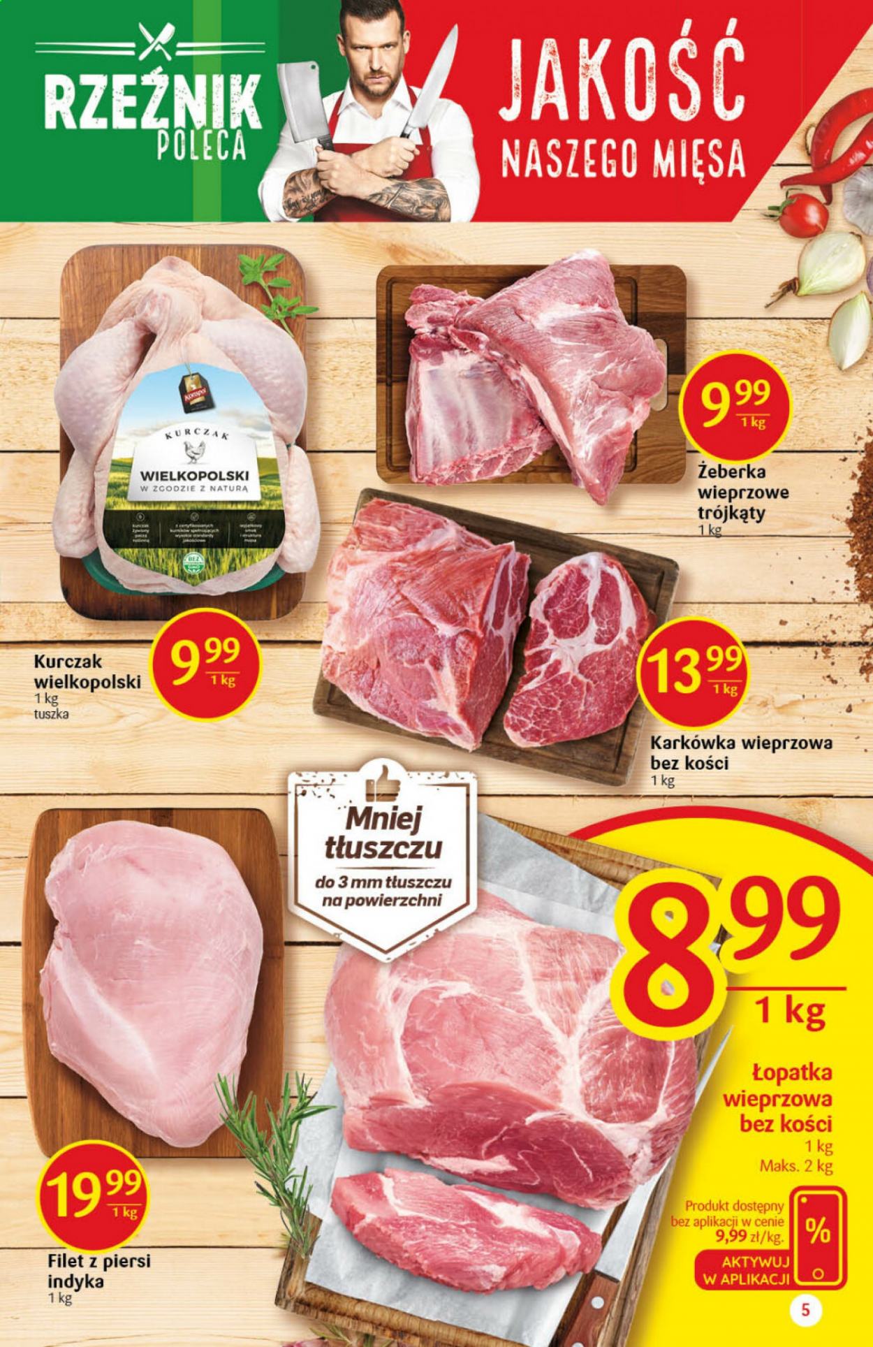Gazetka Delikatesy Centrum - 15.07.2021 - 21.07.2021. Strona 5
