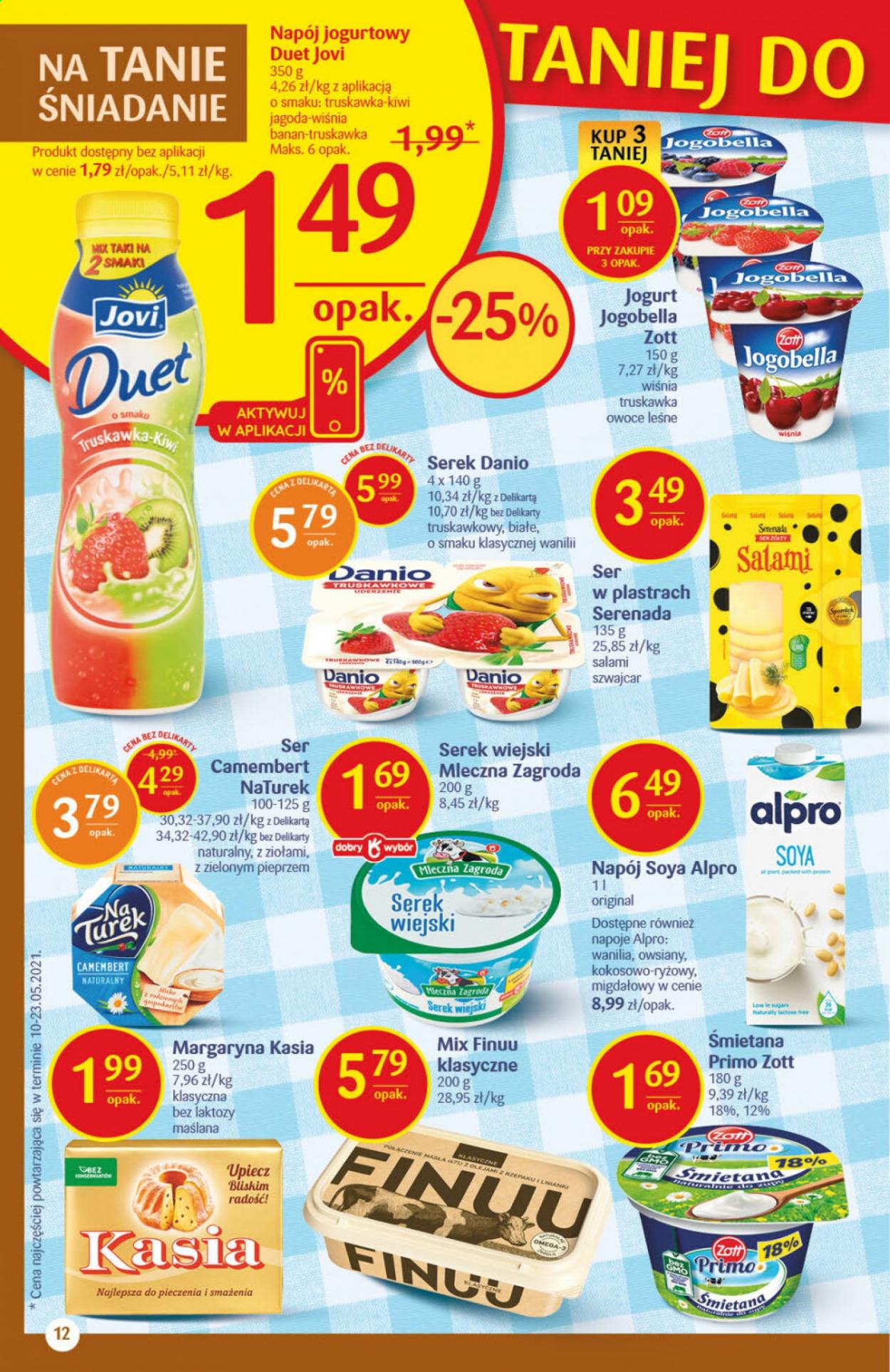 Gazetka Delikatesy Centrum - 15.07.2021 - 21.07.2021. Strona 12