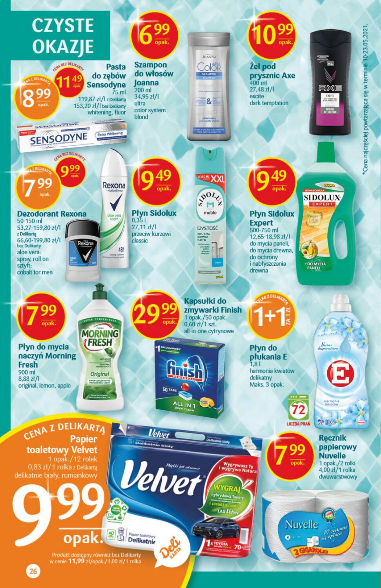 Gazetka Delikatesy Centrum - 15.07.2021 - 21.07.2021. Strona 26