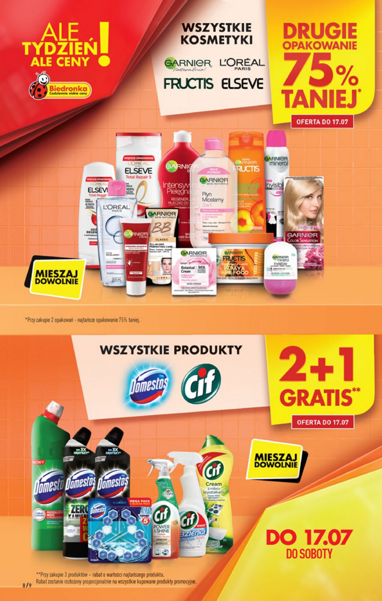 Gazetka Biedronka - 15.07.2021 - 21.07.2021. Strona 8
