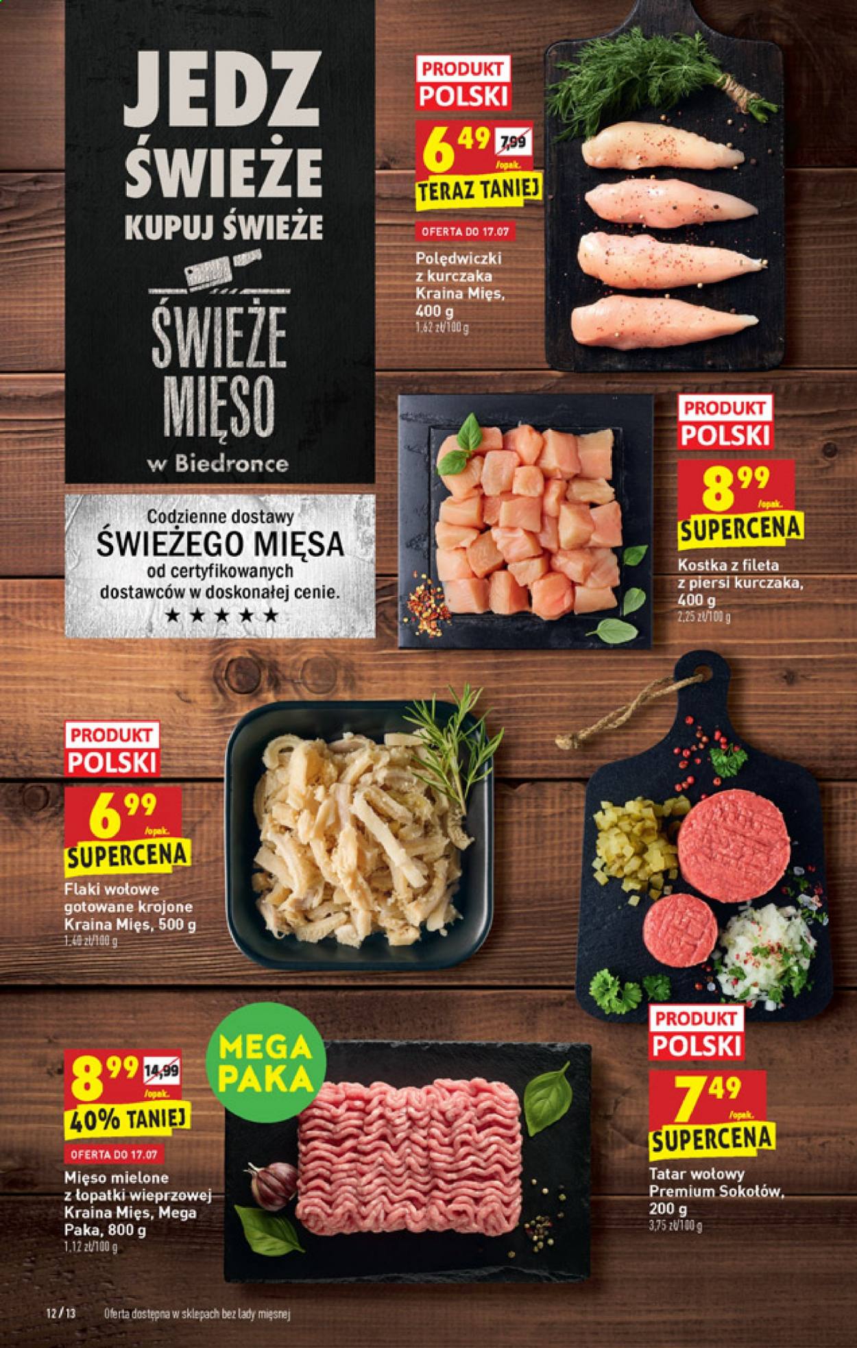 Gazetka Biedronka - 15.07.2021 - 21.07.2021. Strona 12