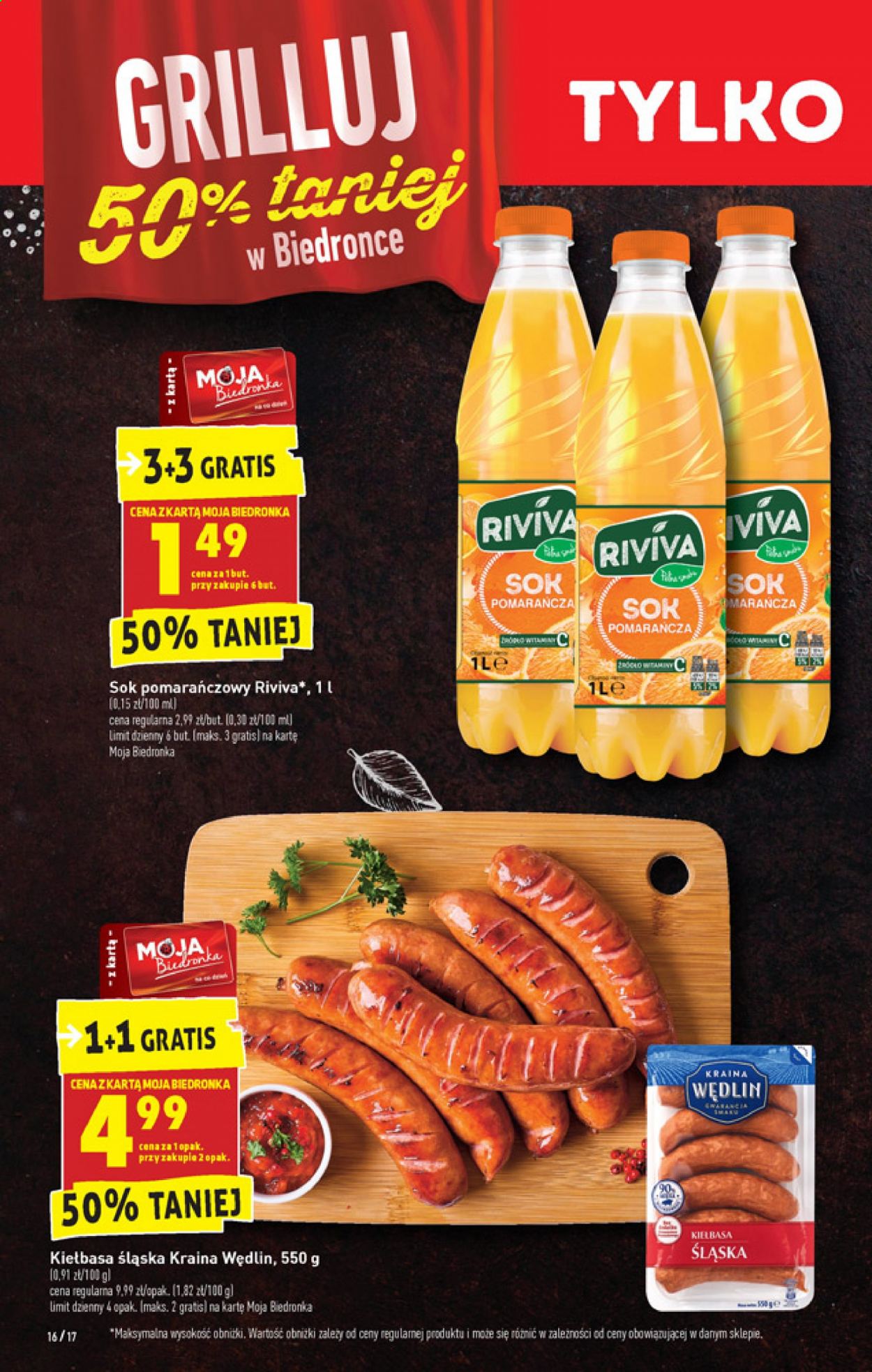 Gazetka Biedronka - 15.07.2021 - 21.07.2021. Strona 16