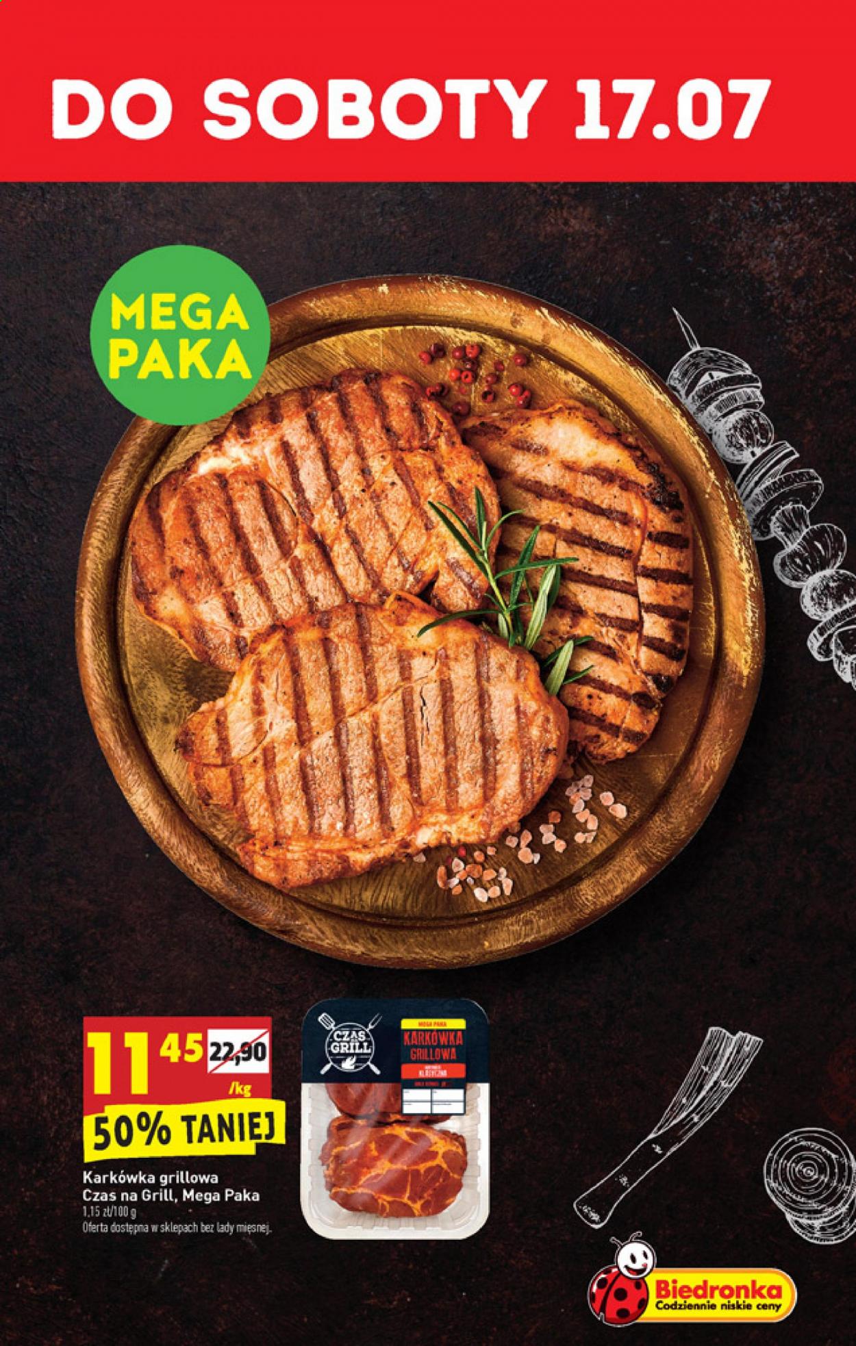 Gazetka Biedronka - 15.07.2021 - 21.07.2021. Strona 17