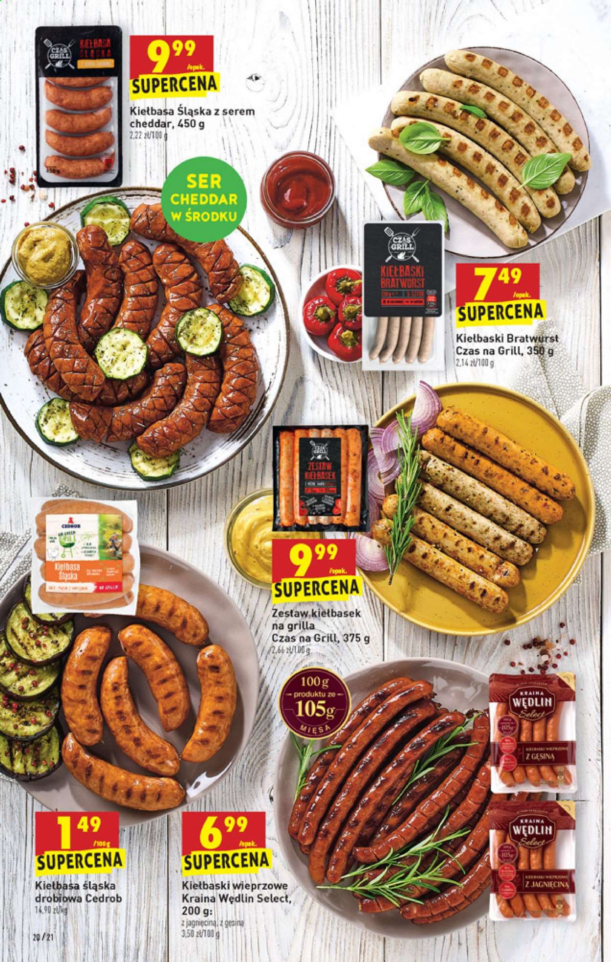 Gazetka Biedronka - 15.07.2021 - 21.07.2021. Strona 20