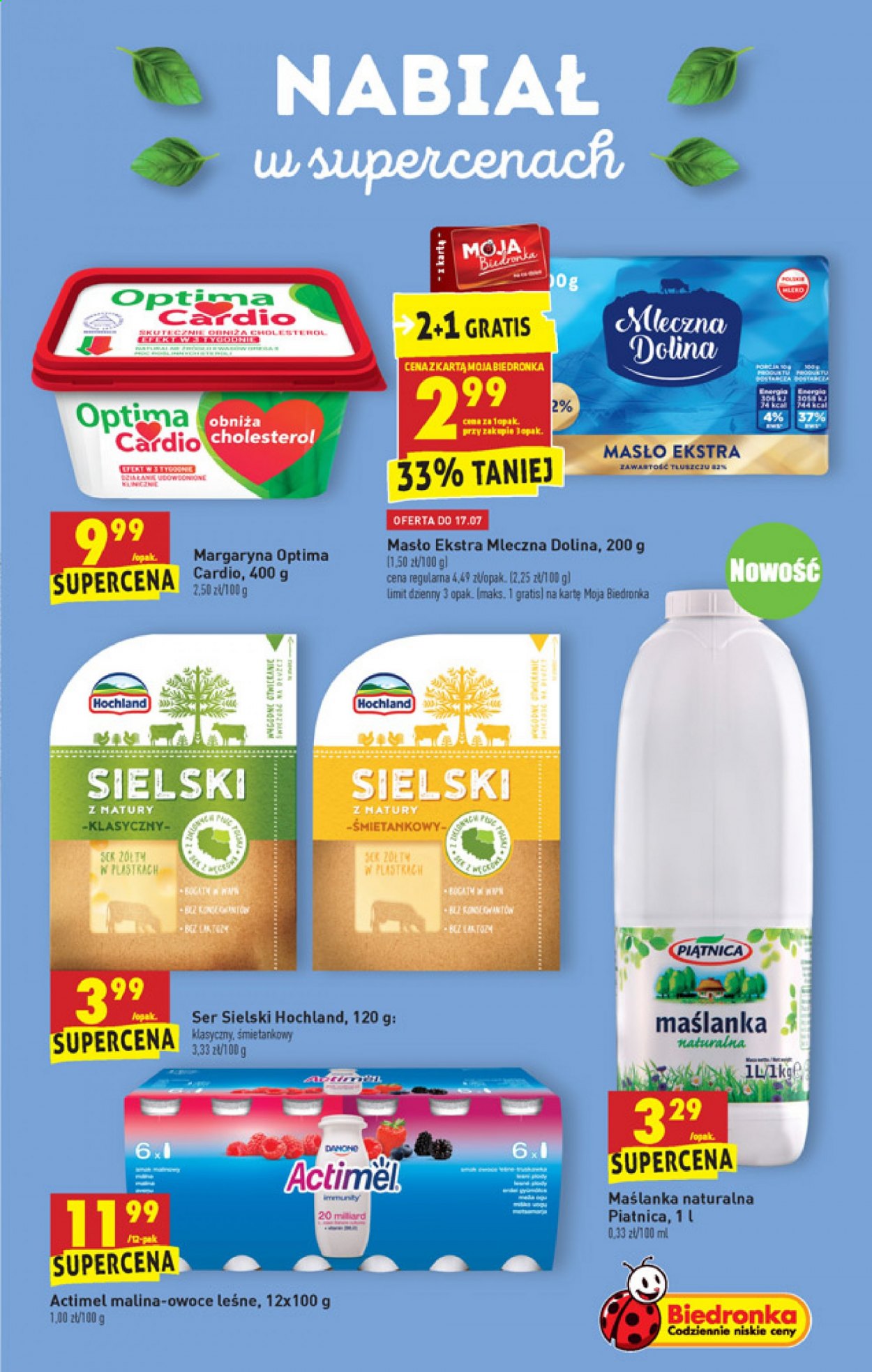 Gazetka Biedronka - 15.07.2021 - 21.07.2021. Strona 21