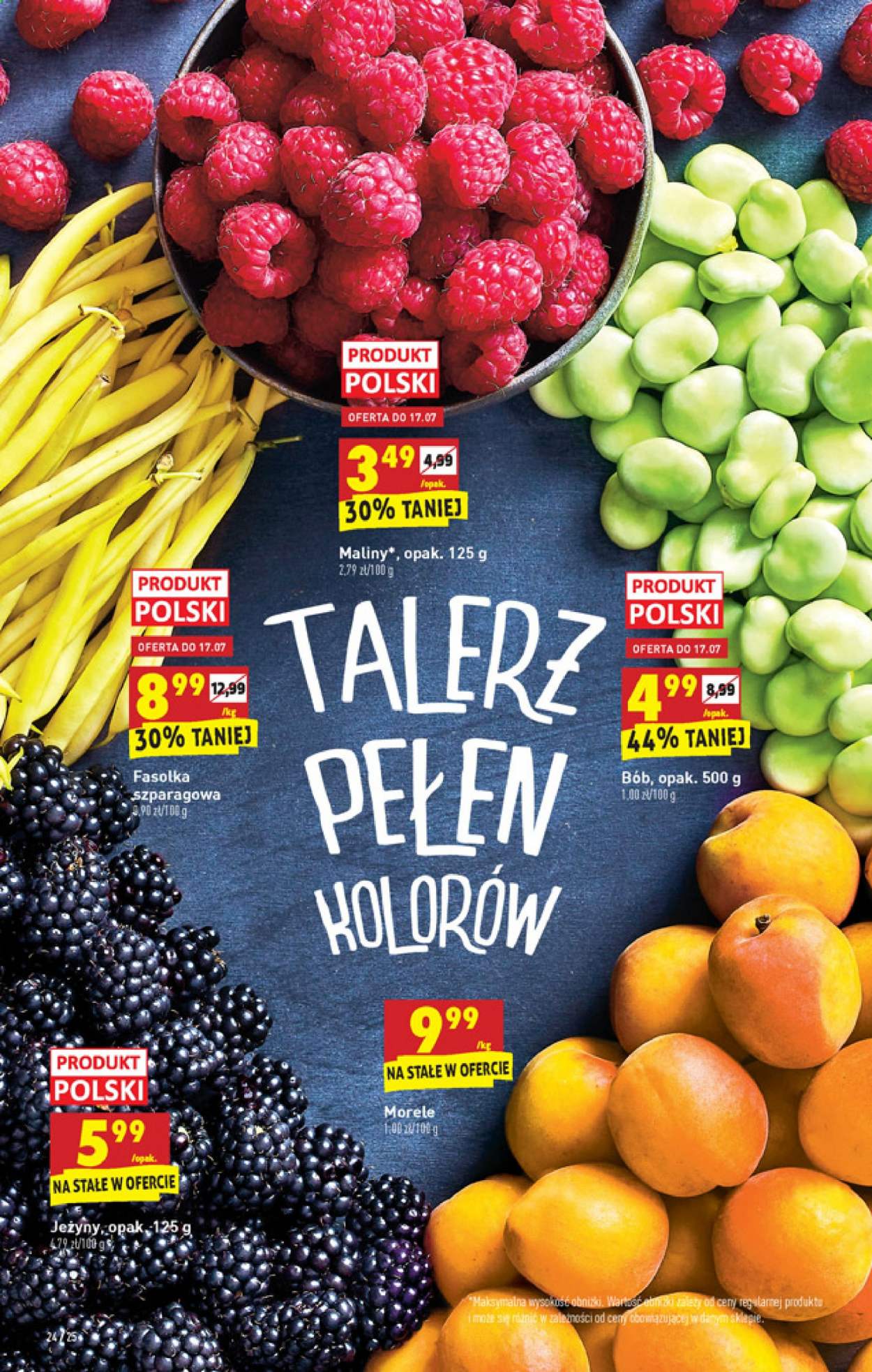 Gazetka Biedronka - 15.07.2021 - 21.07.2021. Strona 24