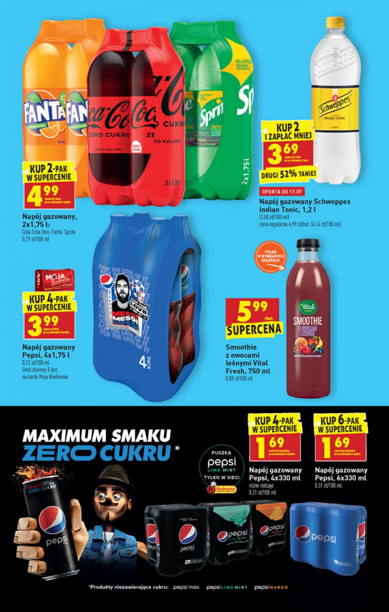 Gazetka Biedronka - 15.07.2021 - 21.07.2021. Strona 45