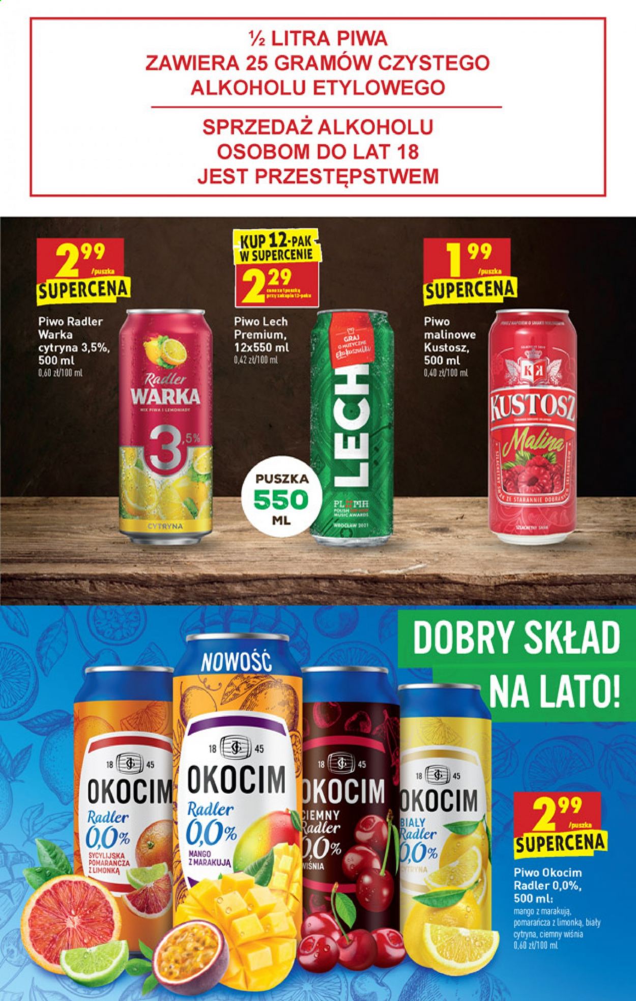 Gazetka Biedronka - 15.07.2021 - 21.07.2021. Strona 47