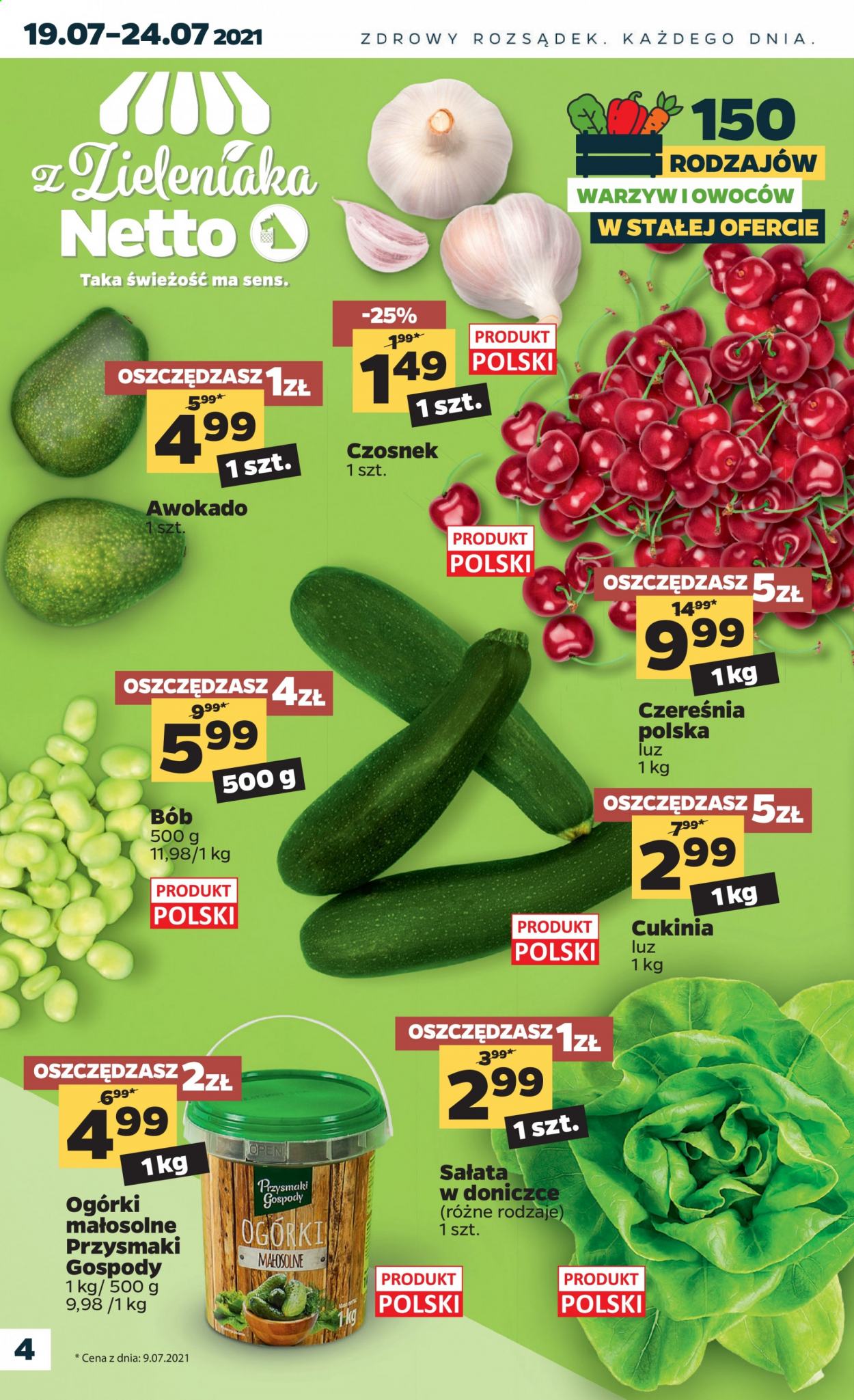 Gazetka Netto - 19.07.2021 - 24.07.2021. Strona 4