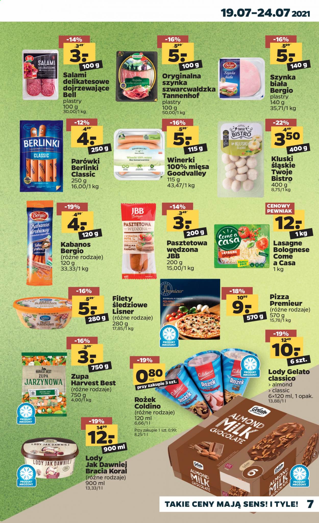 Gazetka Netto - 19.07.2021 - 24.07.2021. Strona 7