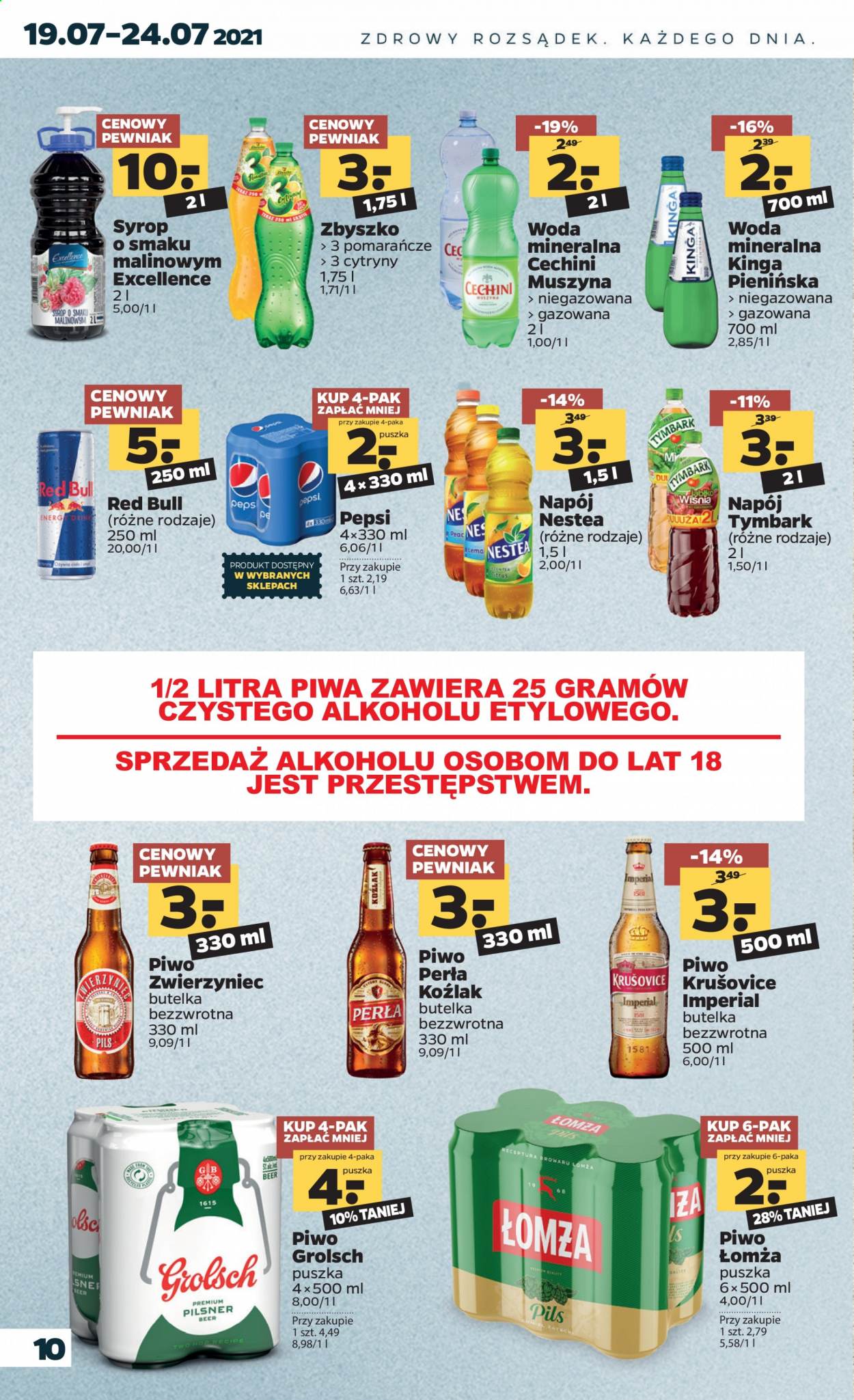 Gazetka Netto - 19.07.2021 - 24.07.2021. Strona 10