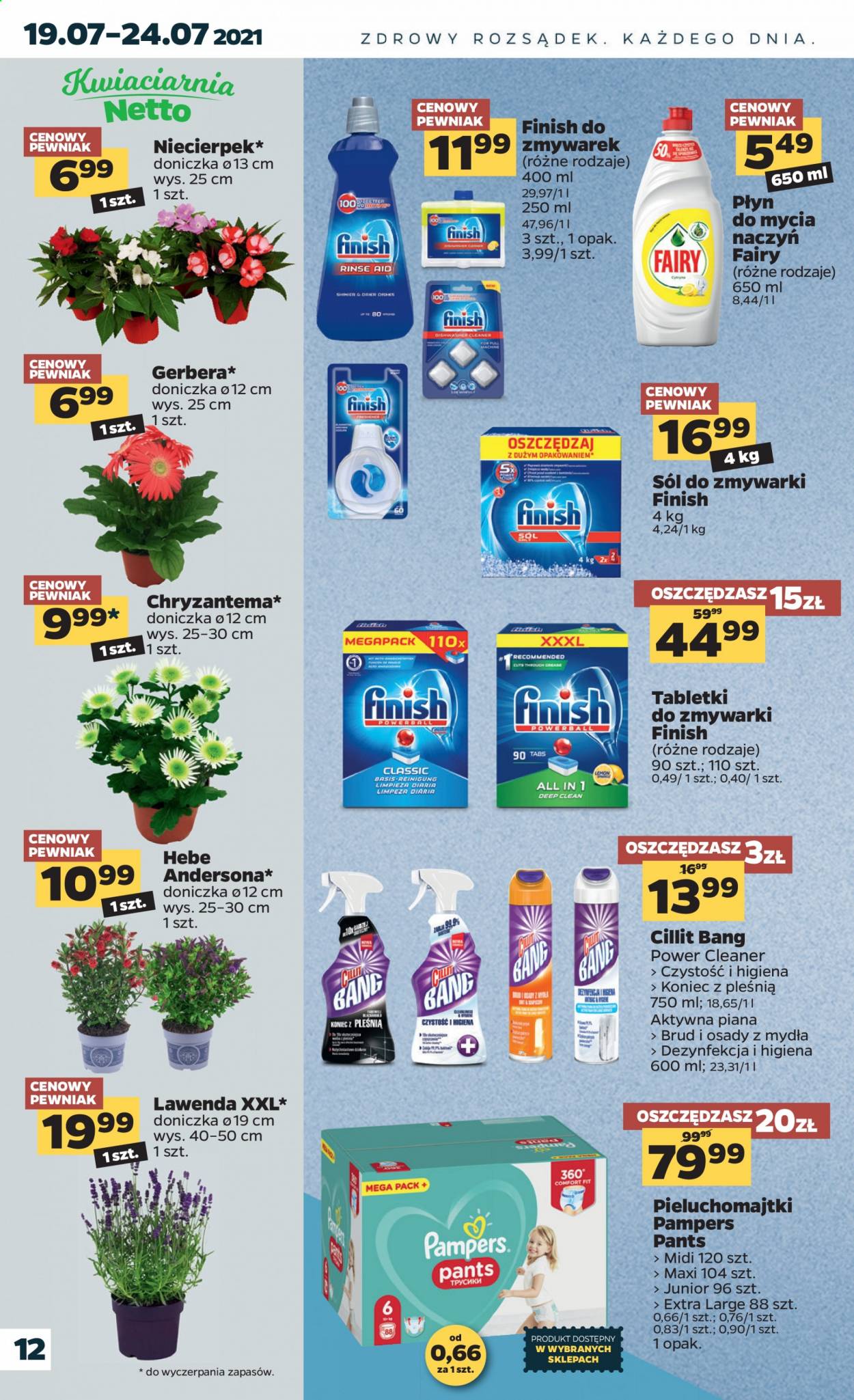 Gazetka Netto - 19.07.2021 - 24.07.2021. Strona 12
