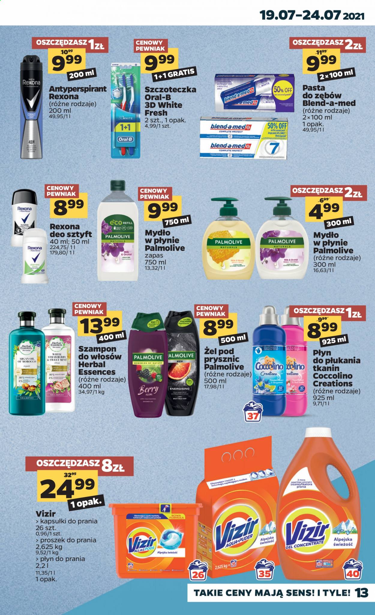 Gazetka Netto - 19.07.2021 - 24.07.2021. Strona 13