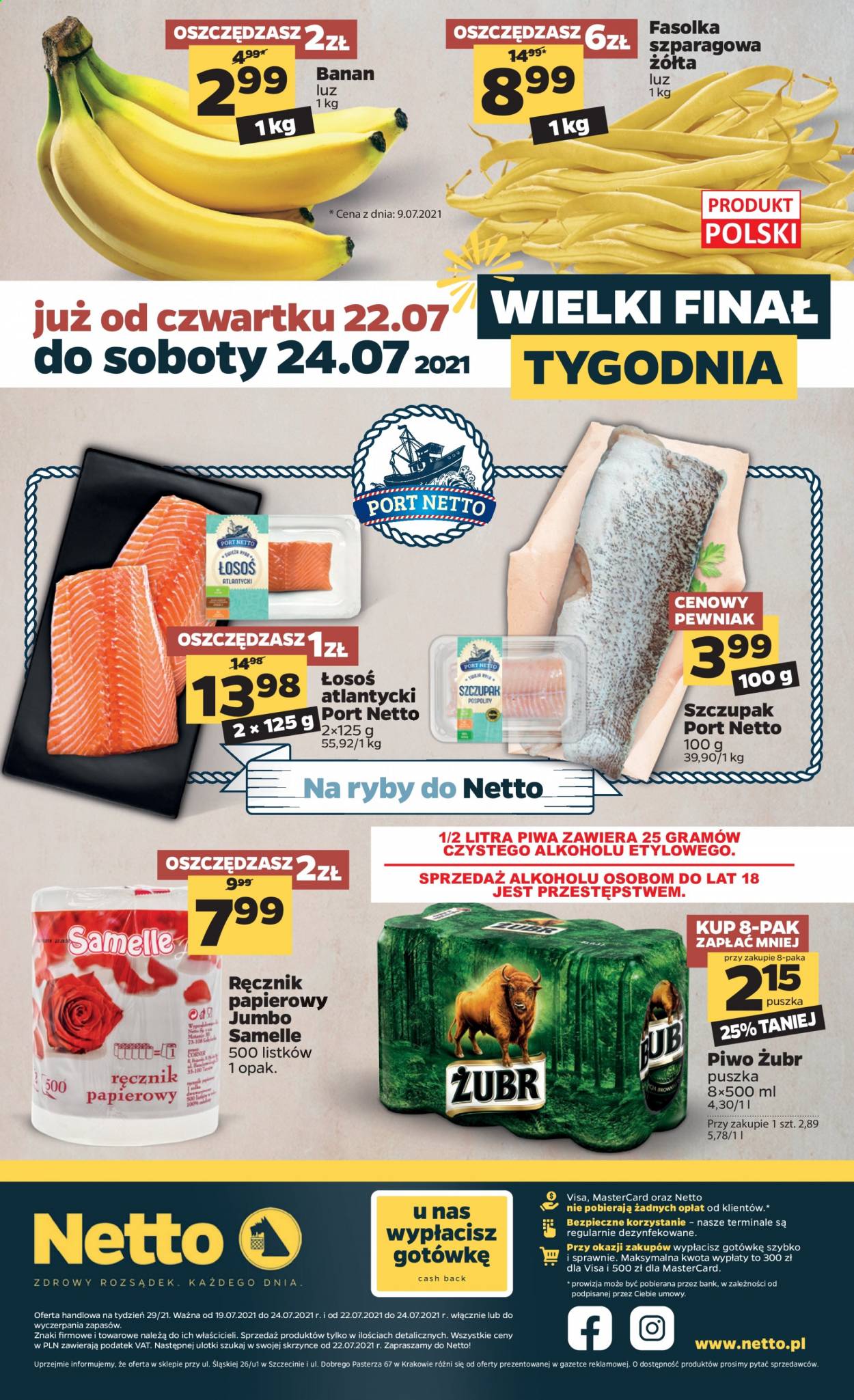 Gazetka Netto - 19.07.2021 - 24.07.2021. Strona 16