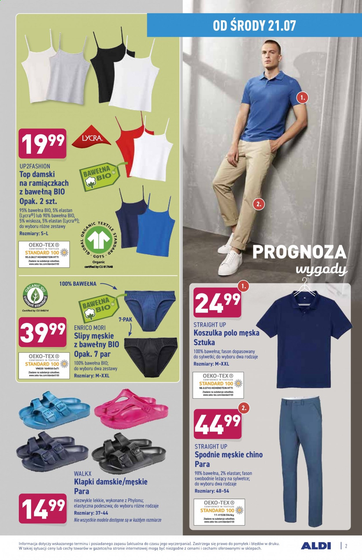 Gazetka ALDI - 21.07.2021 - 24.07.2021. Strona 2