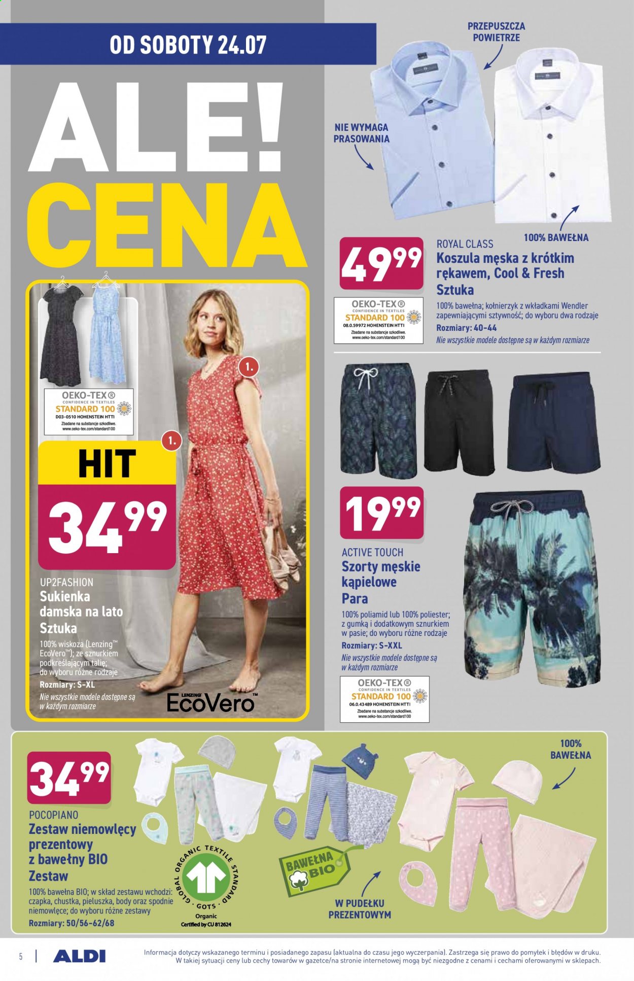 Gazetka ALDI - 21.07.2021 - 24.07.2021. Strona 5