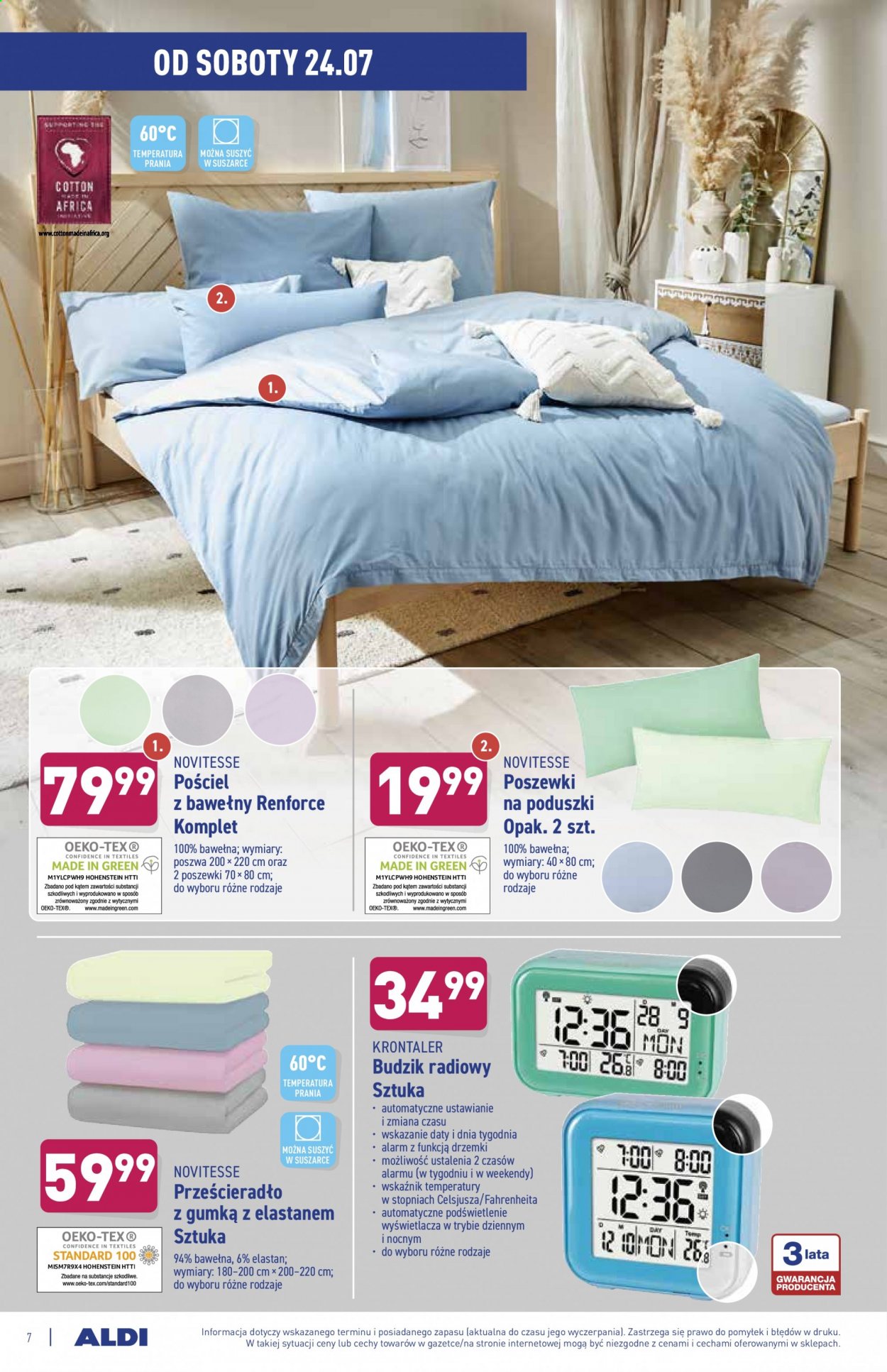 Gazetka ALDI - 21.07.2021 - 24.07.2021. Strona 7
