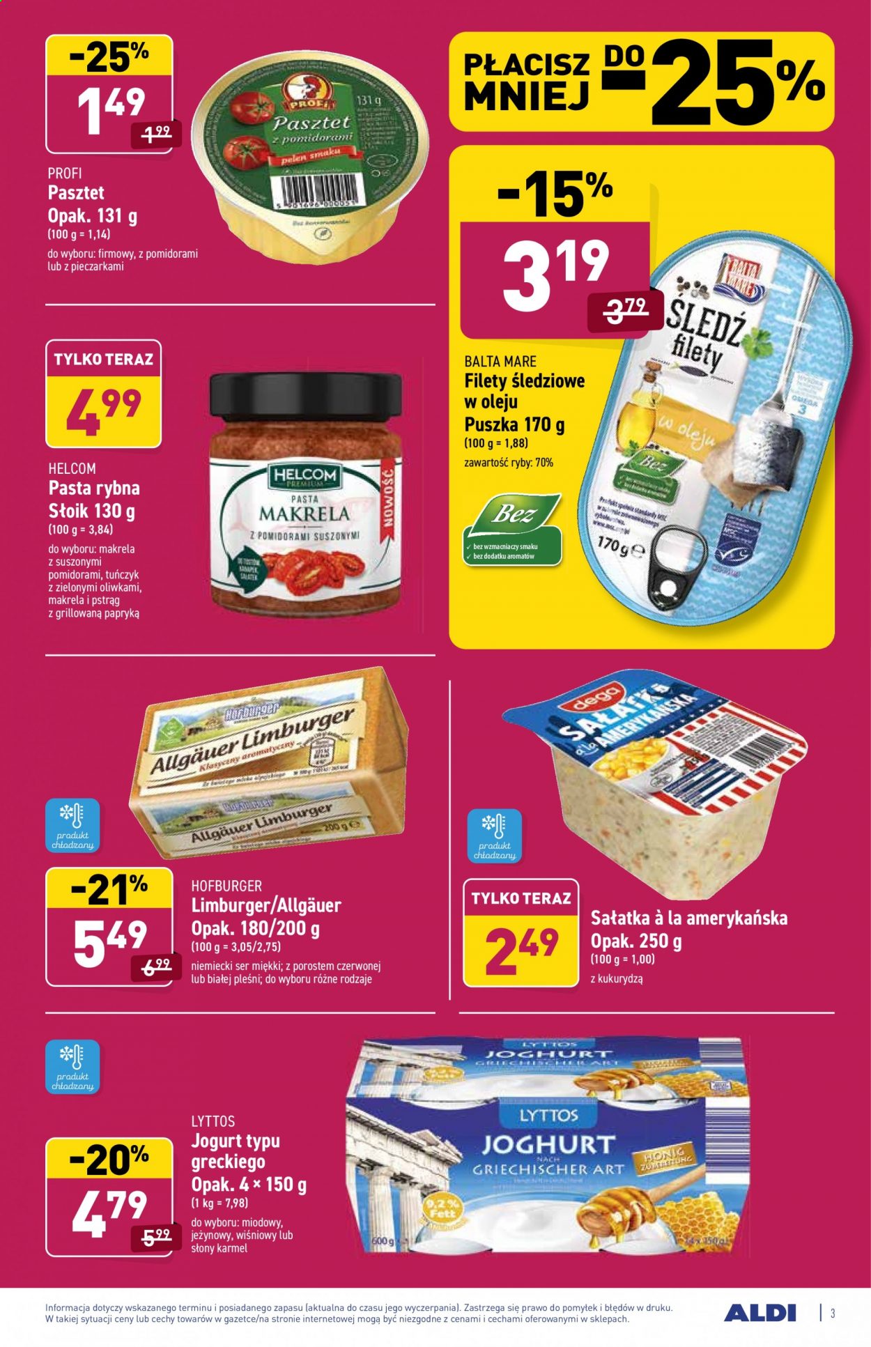 Gazetka ALDI - 22.07.2021 - 24.07.2021. Strona 3