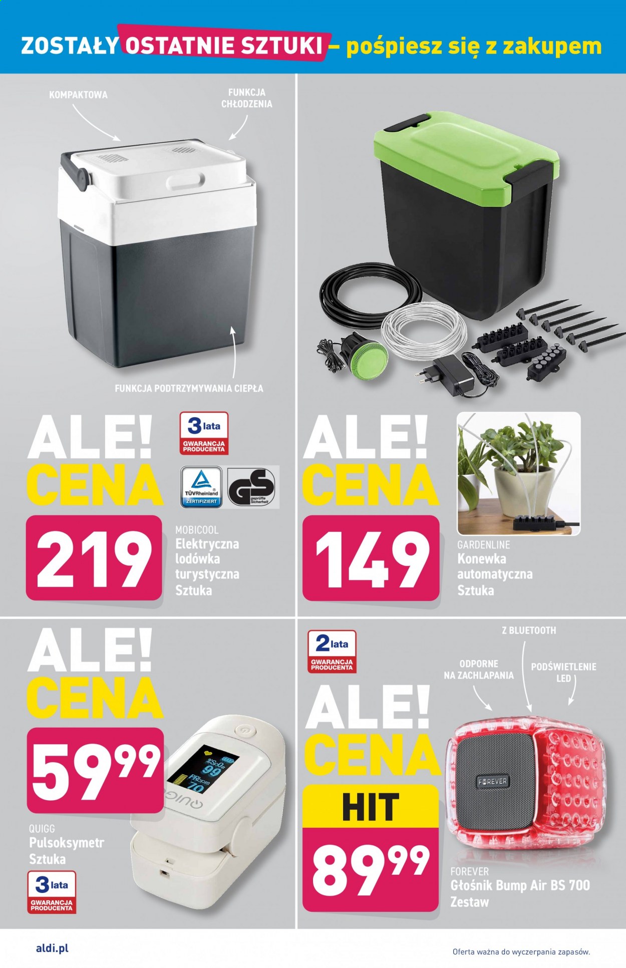 Gazetka ALDI - 22.07.2021 - 24.07.2021. Strona 15