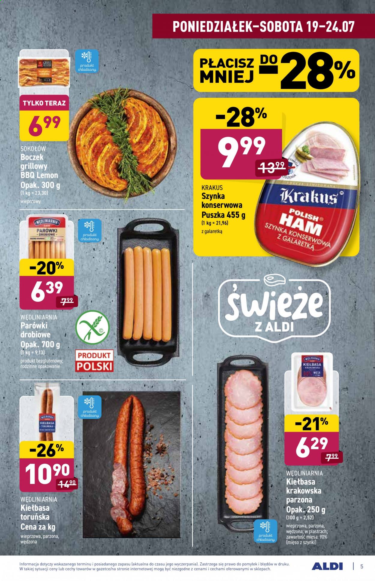 Gazetka ALDI - 19.07.2021 - 24.07.2021. Strona 5