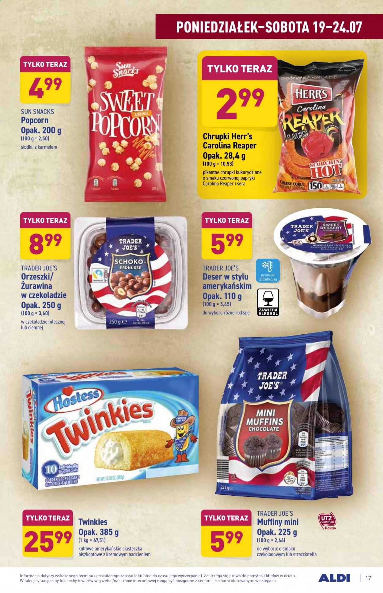 Gazetka ALDI - 19.07.2021 - 24.07.2021. Strona 17