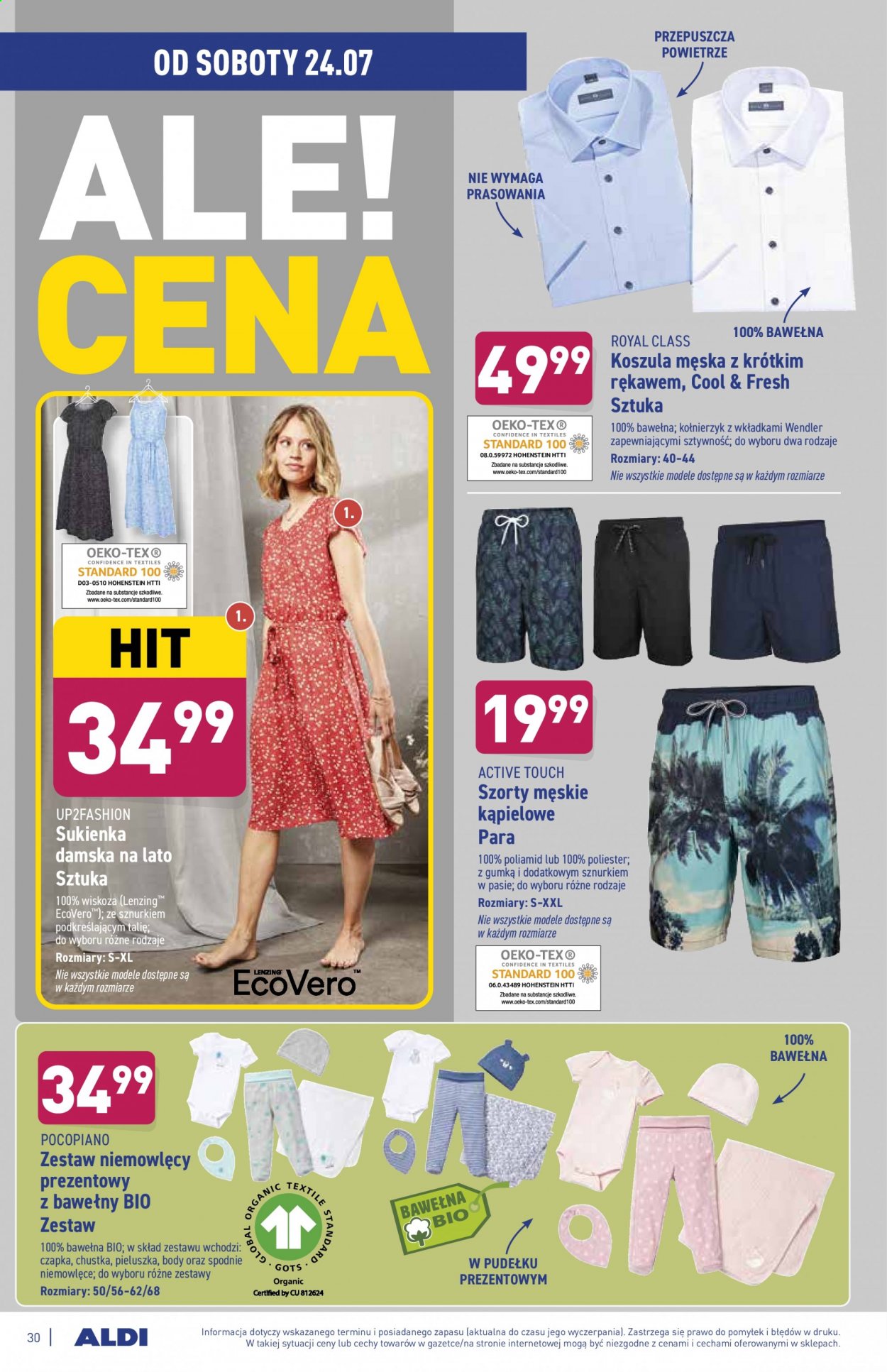 Gazetka ALDI - 19.07.2021 - 24.07.2021. Strona 30
