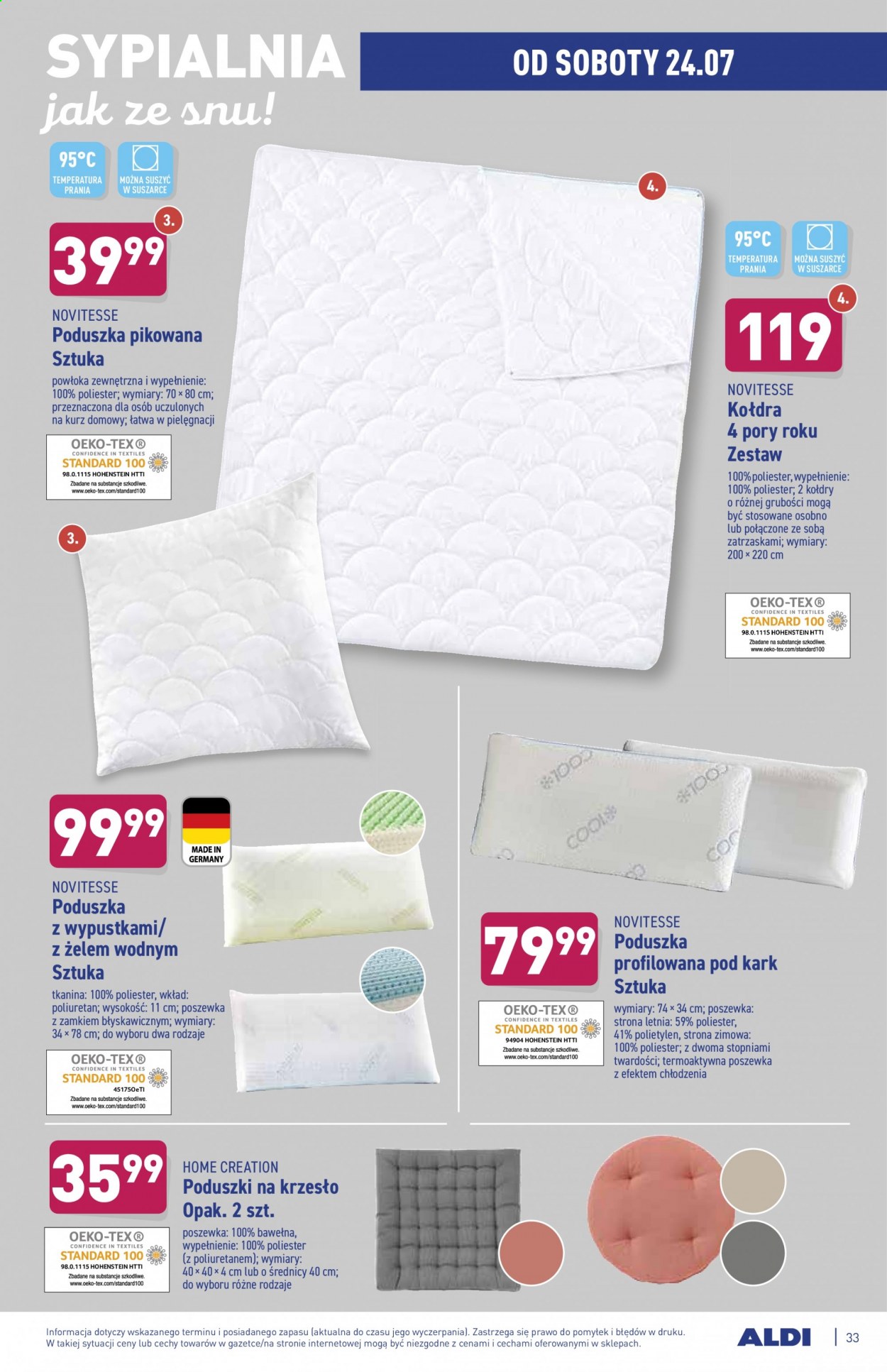 Gazetka ALDI - 19.07.2021 - 24.07.2021. Strona 33