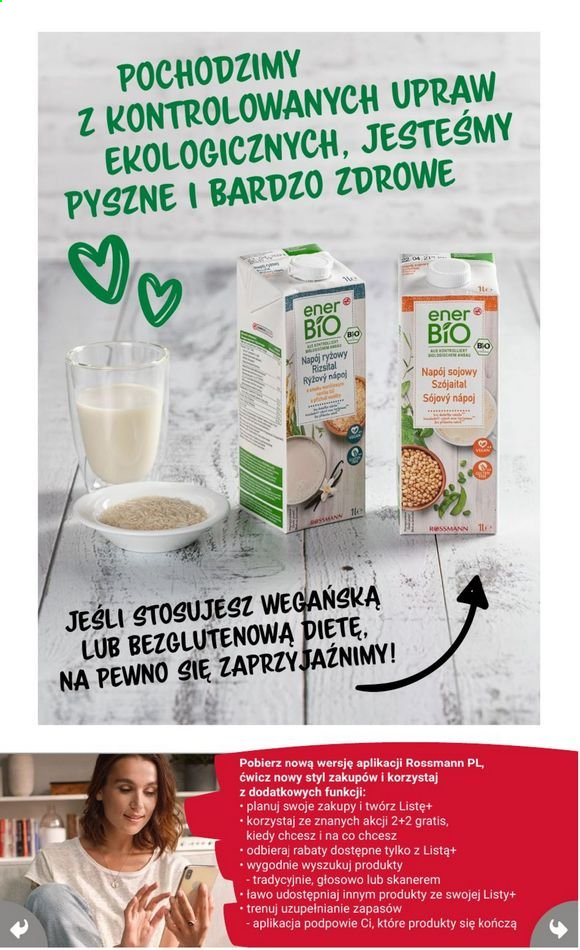Gazetka Rossmann. Strona 2