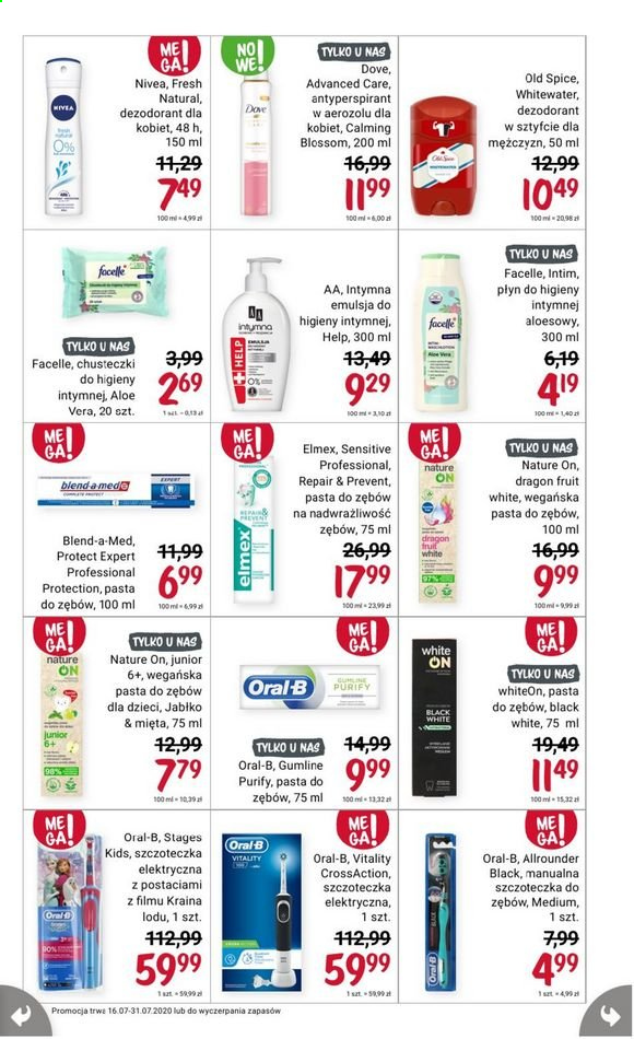 Gazetka Rossmann. Strona 5