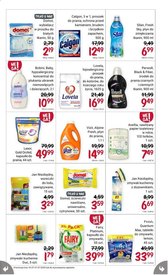 Gazetka Rossmann. Strona 9