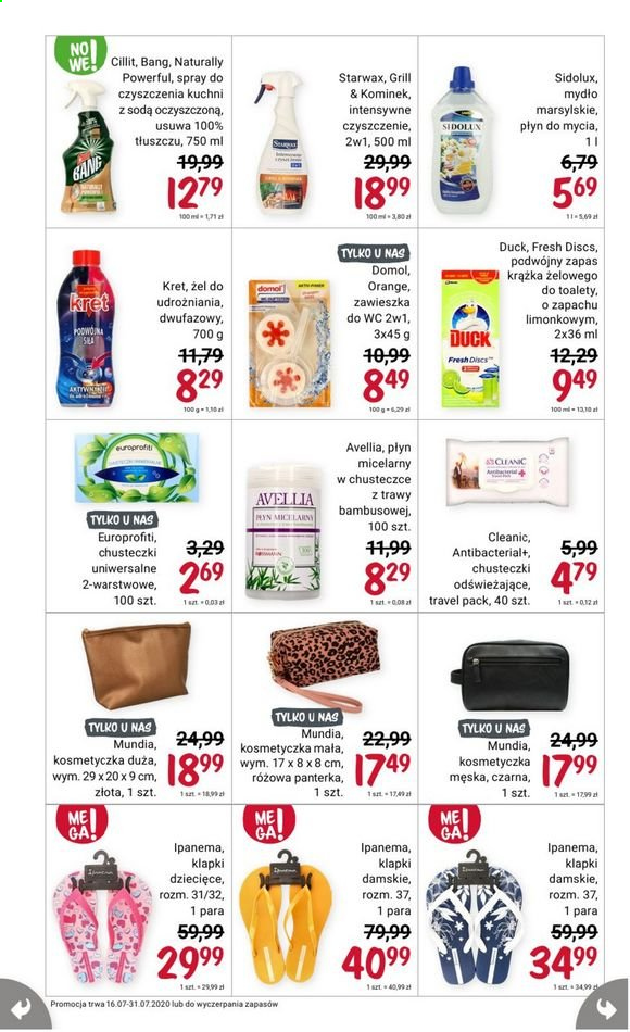 Gazetka Rossmann. Strona 10