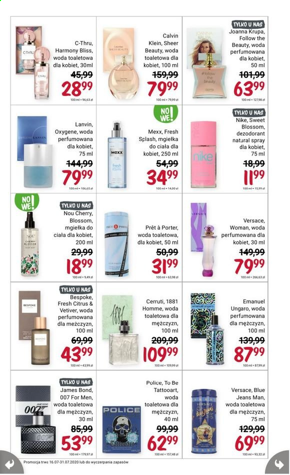 Gazetka Rossmann. Strona 13