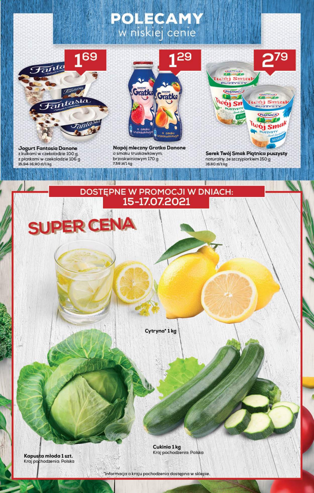 Gazetka Lewiatan - 15.07.2020 - 21.07.2020. Strona 3