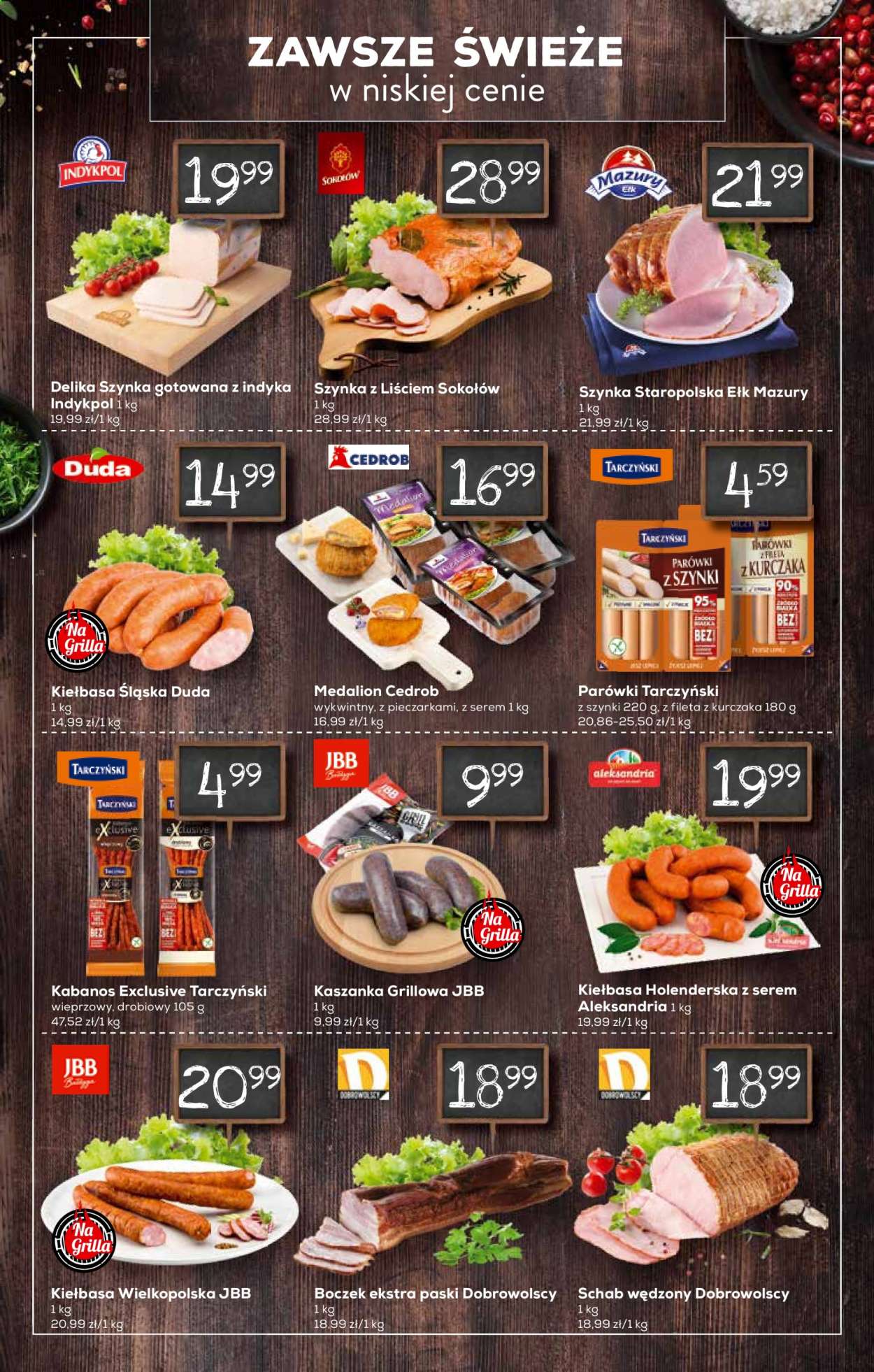 Gazetka Lewiatan - 15.07.2020 - 21.07.2020. Strona 2