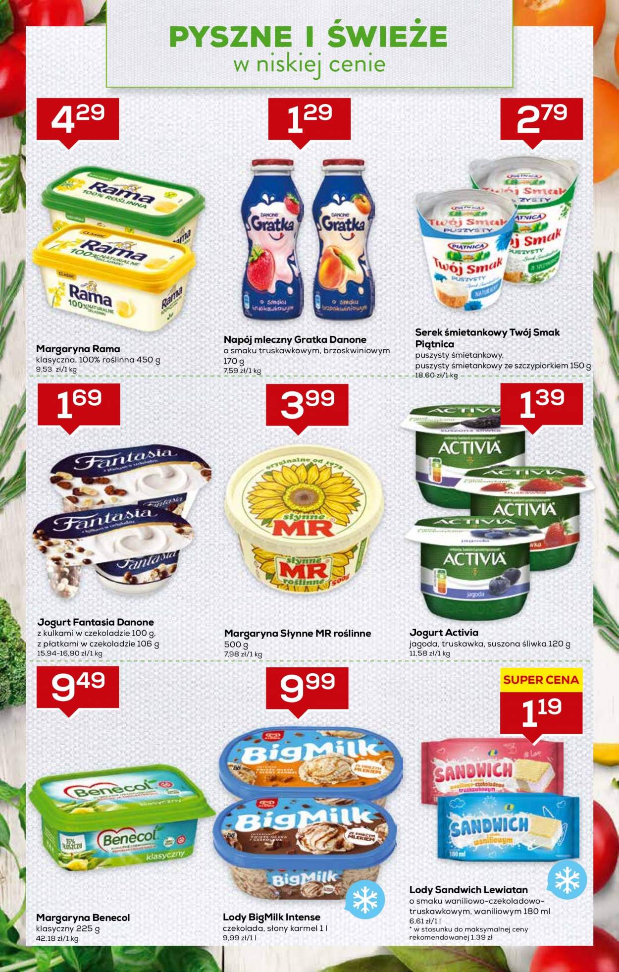 Gazetka Lewiatan - 15.07.2020 - 21.07.2020. Strona 3