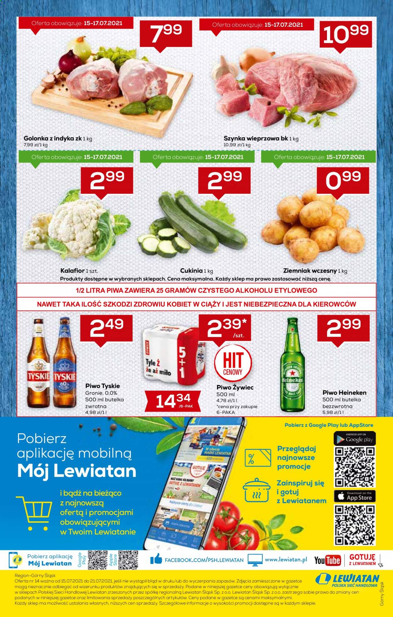 Gazetka Lewiatan - 15.07.2020 - 21.07.2020. Strona 8